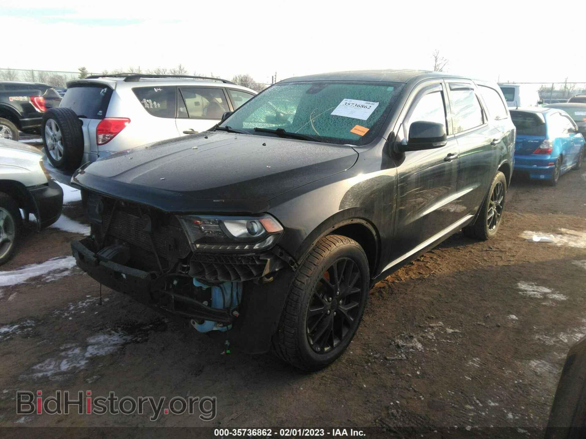 2015 DODGE DURANGO - VIN: 1C4SDJCT2FC194918 - Photo 2