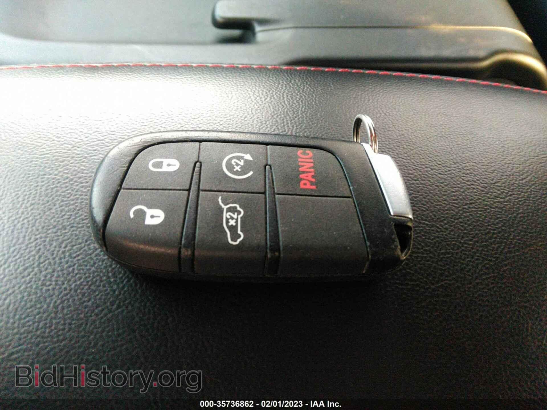 2015 DODGE DURANGO - VIN: 1C4SDJCT2FC194918 - Photo 11