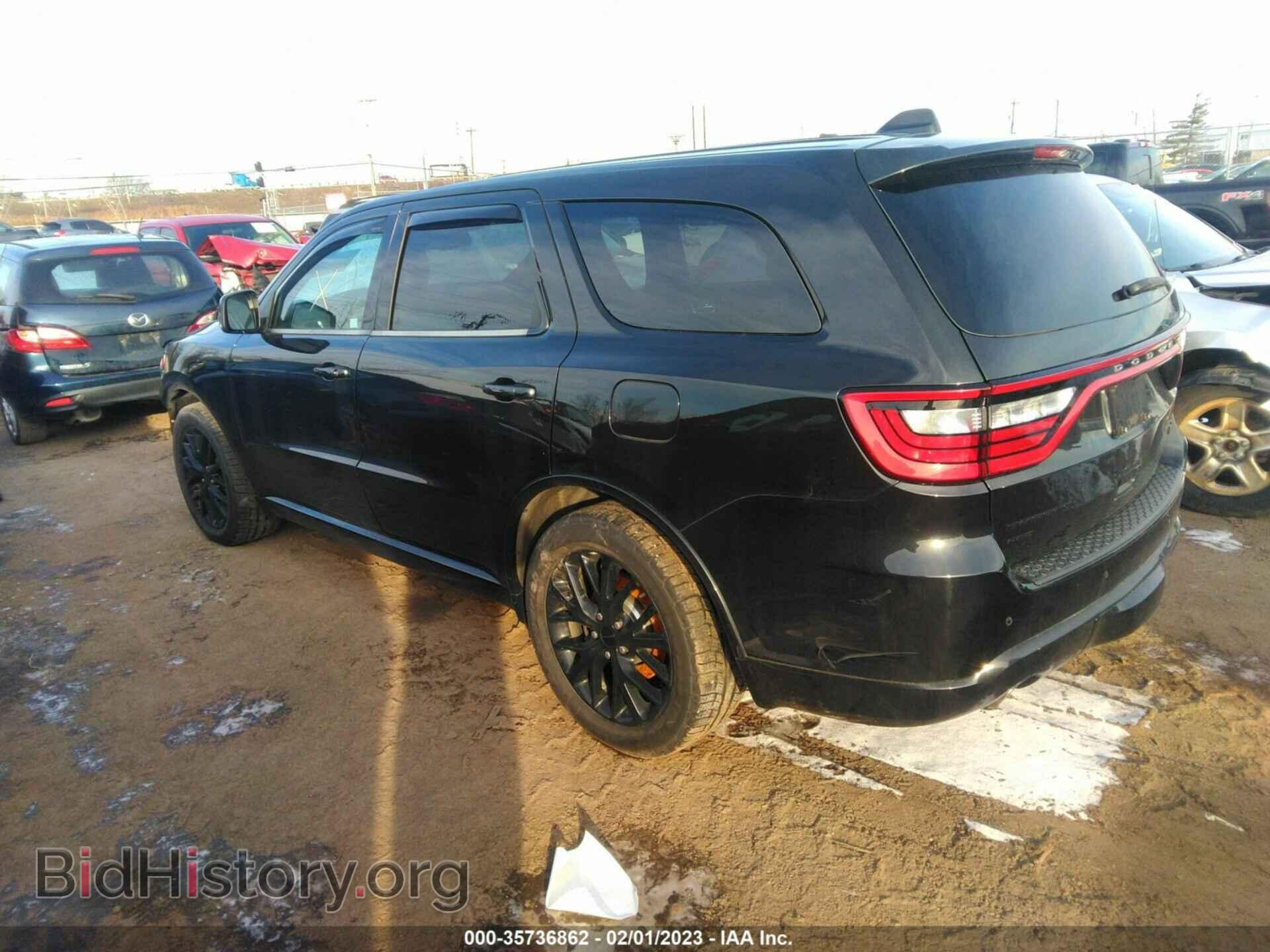 2015 DODGE DURANGO - VIN: 1C4SDJCT2FC194918 - Photo 3