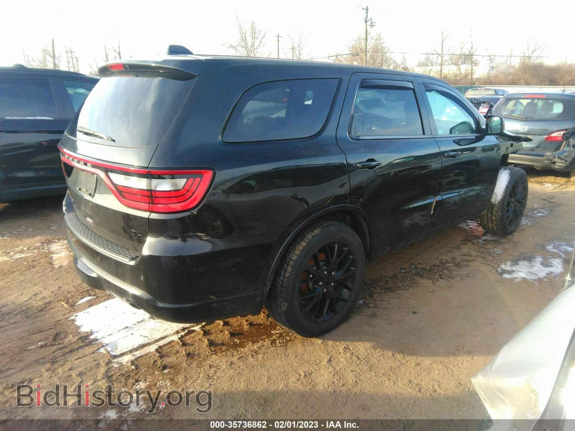 2015 DODGE DURANGO - VIN: 1C4SDJCT2FC194918 - Photo 4
