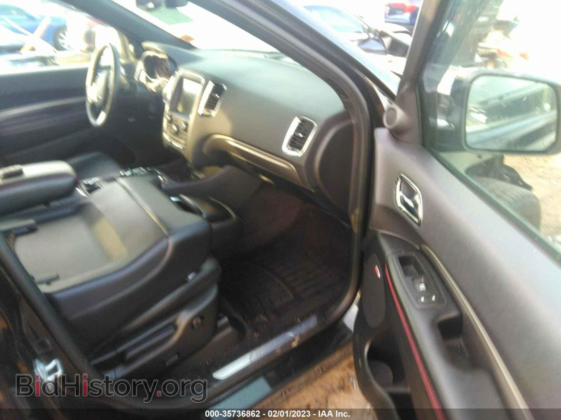 2015 DODGE DURANGO - VIN: 1C4SDJCT2FC194918 - Photo 5