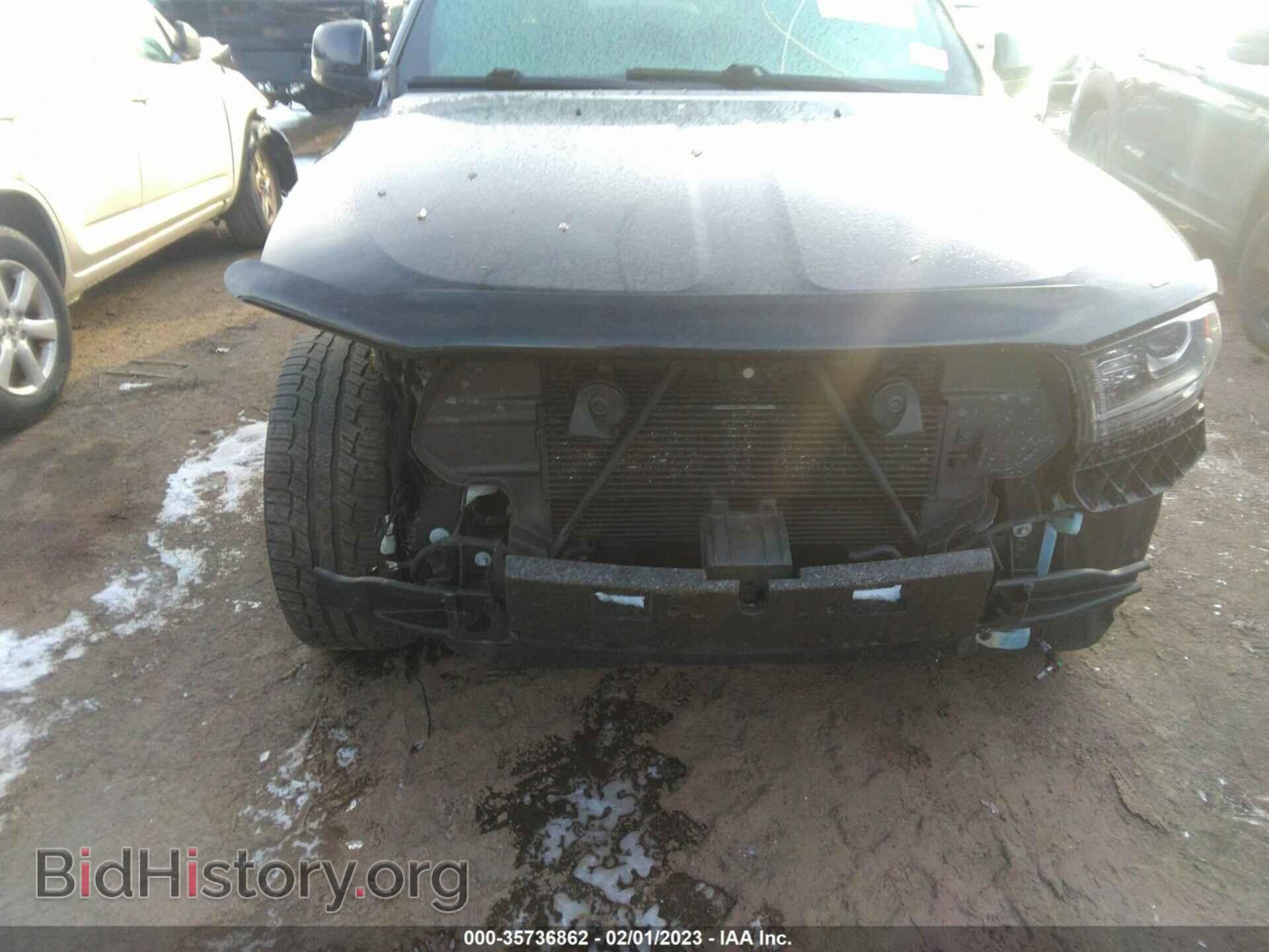 2015 DODGE DURANGO - VIN: 1C4SDJCT2FC194918 - Photo 6