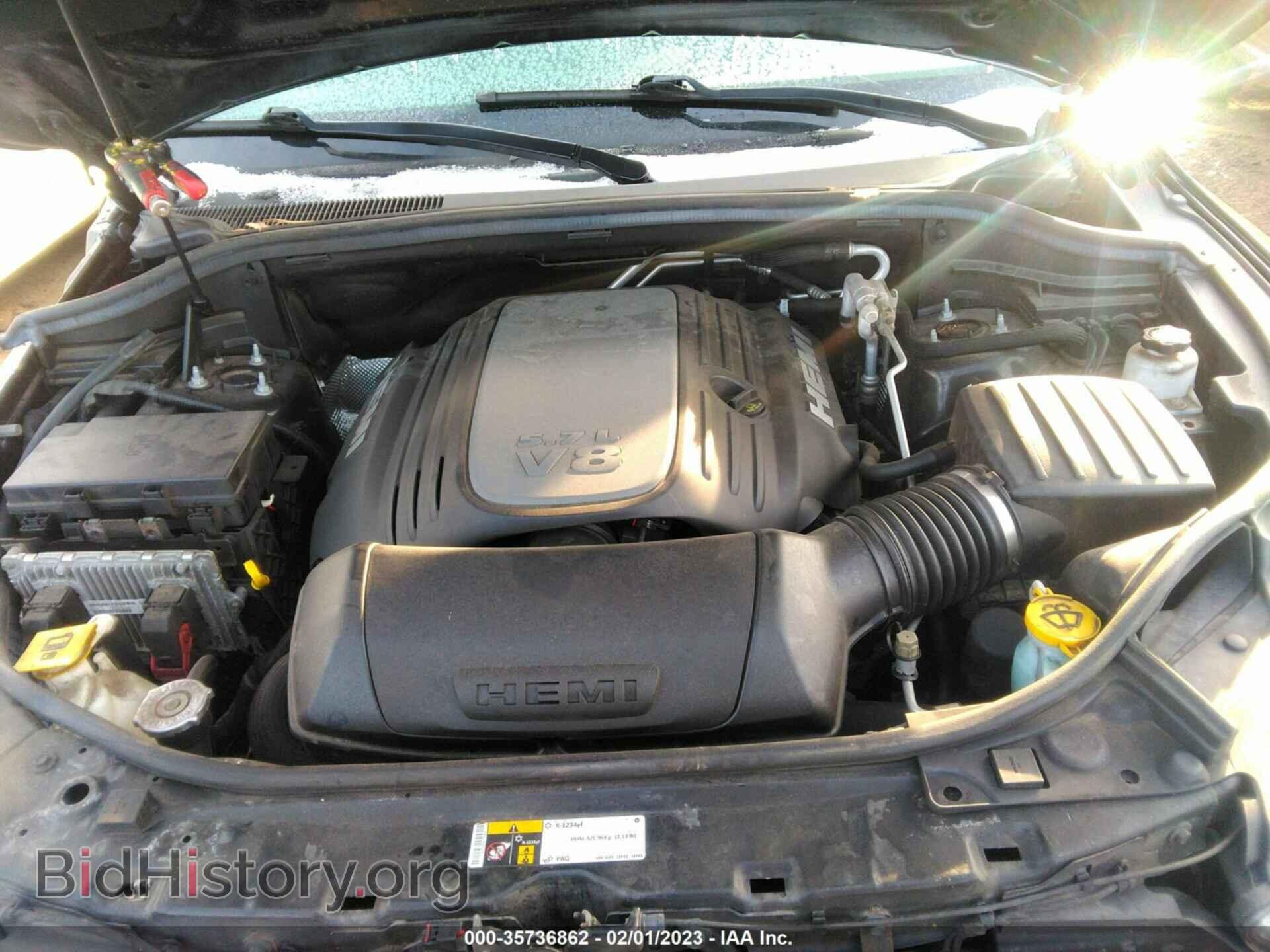 2015 DODGE DURANGO - VIN: 1C4SDJCT2FC194918 - Photo 10