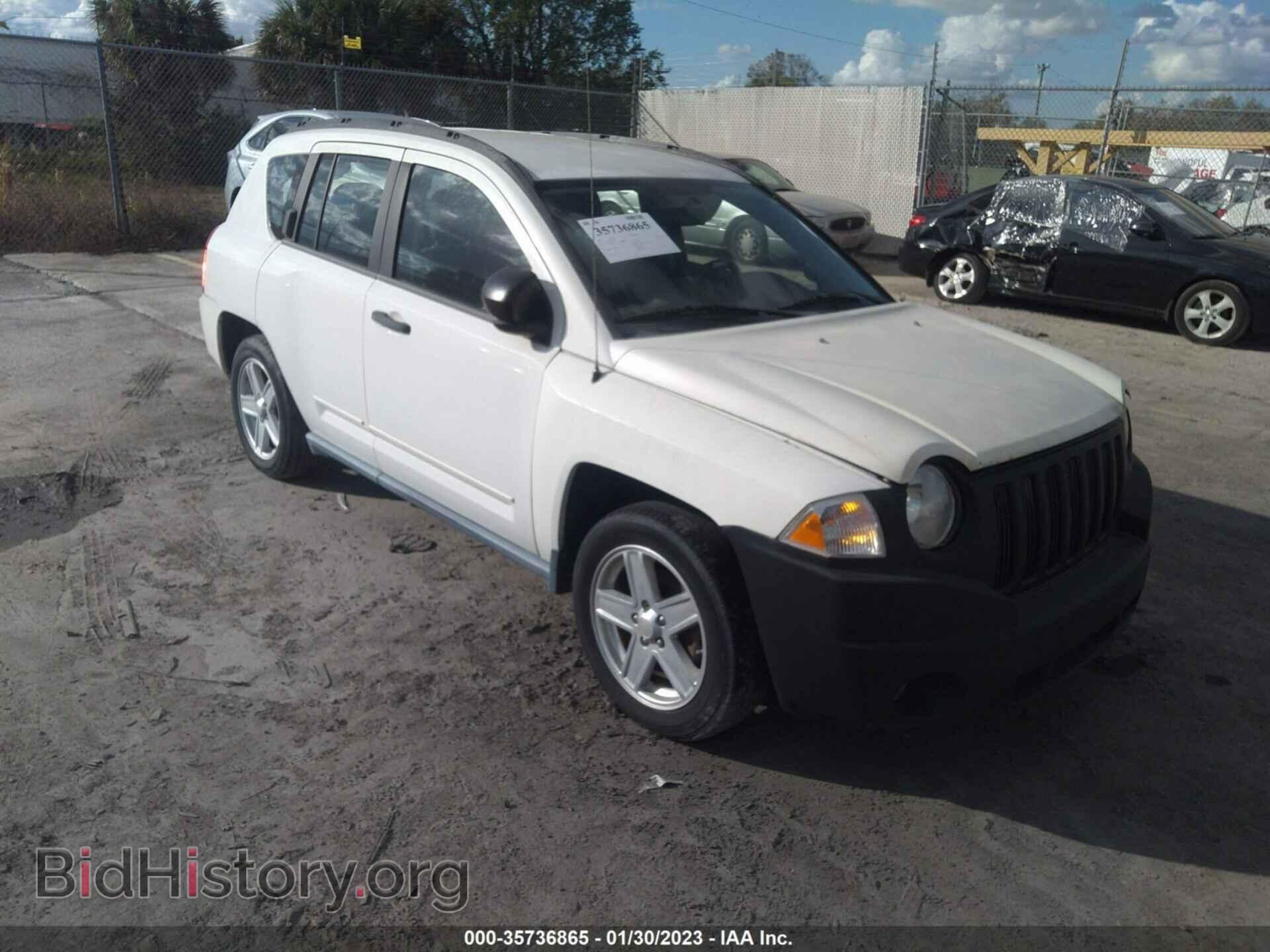 Photo 1J4NT4FA2AD540846 - JEEP COMPASS 2010