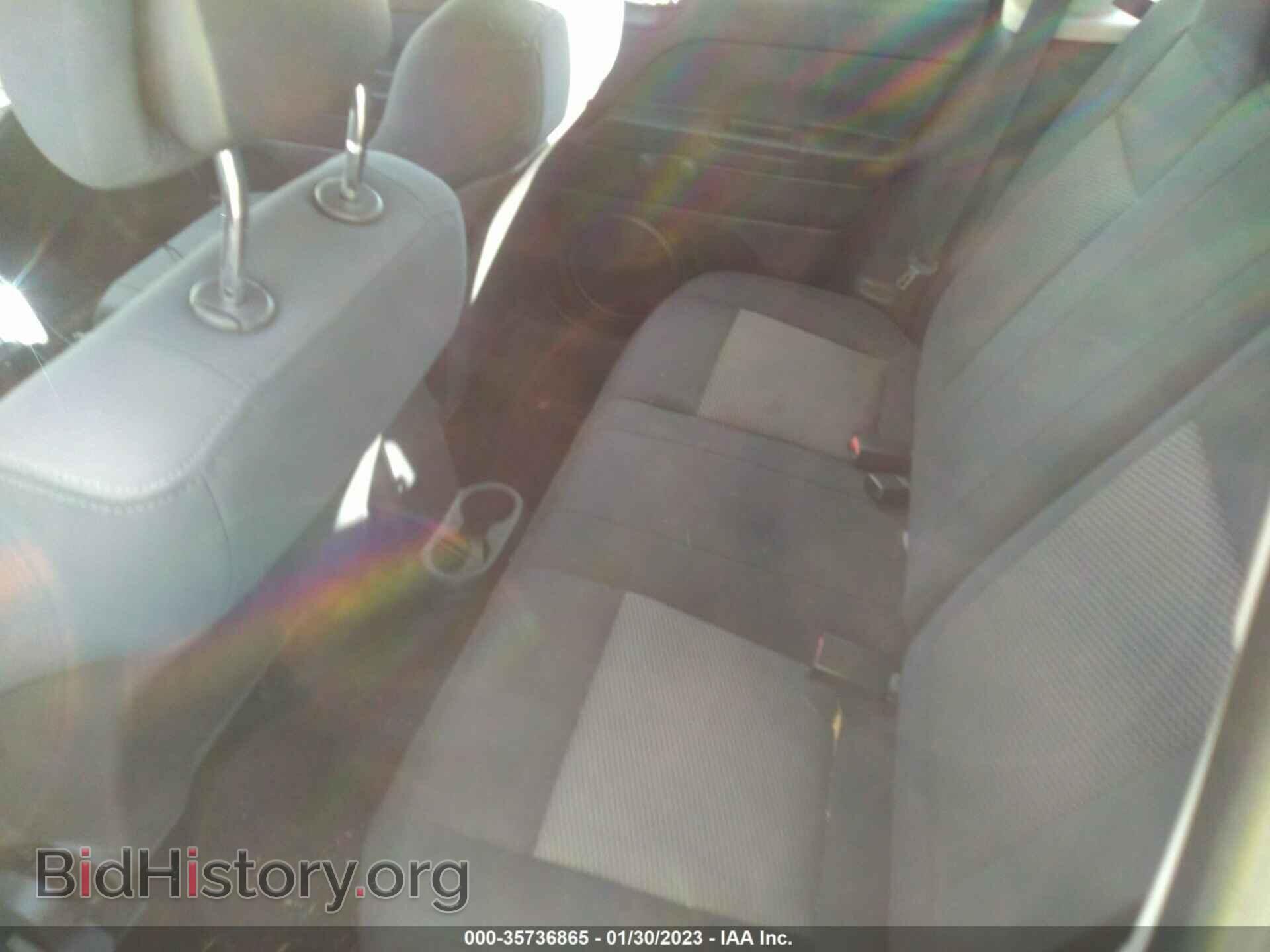 2010 JEEP COMPASS - VIN: 1J4NT4FA2AD540846 - Фото 8
