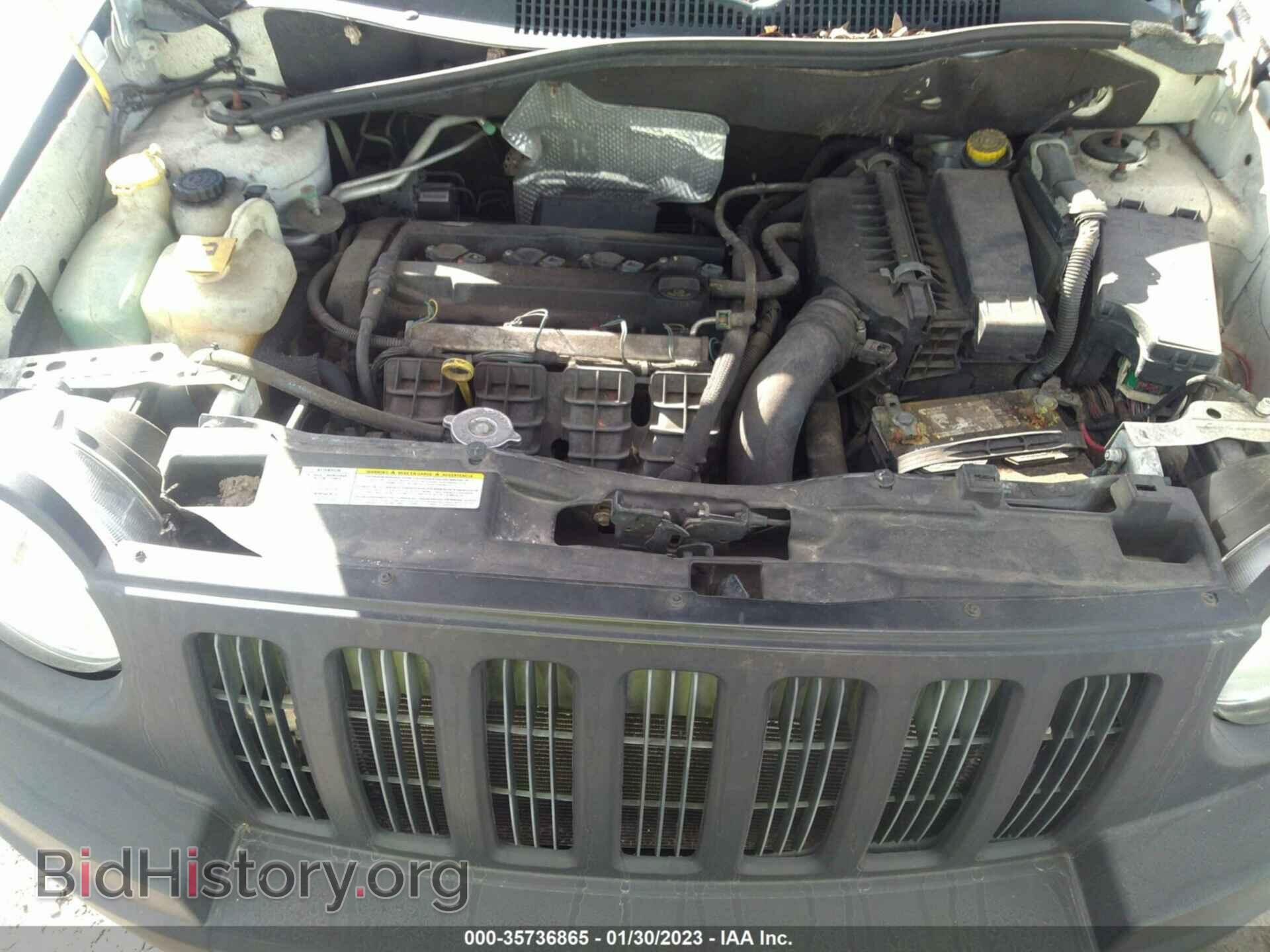 2010 JEEP COMPASS - VIN: 1J4NT4FA2AD540846 - Фото 10
