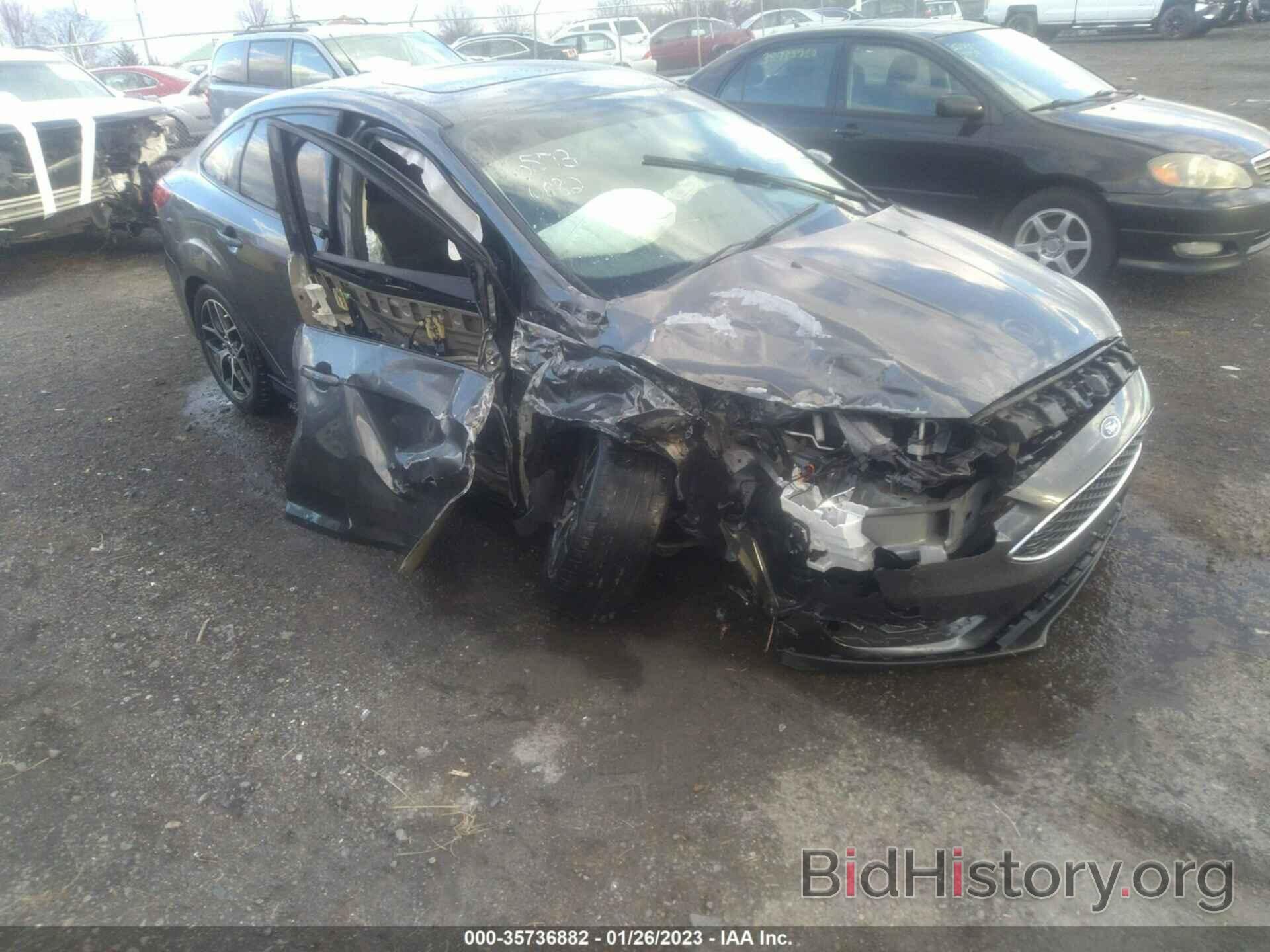 Photo 1FADP3H24HL252421 - FORD FOCUS 2017