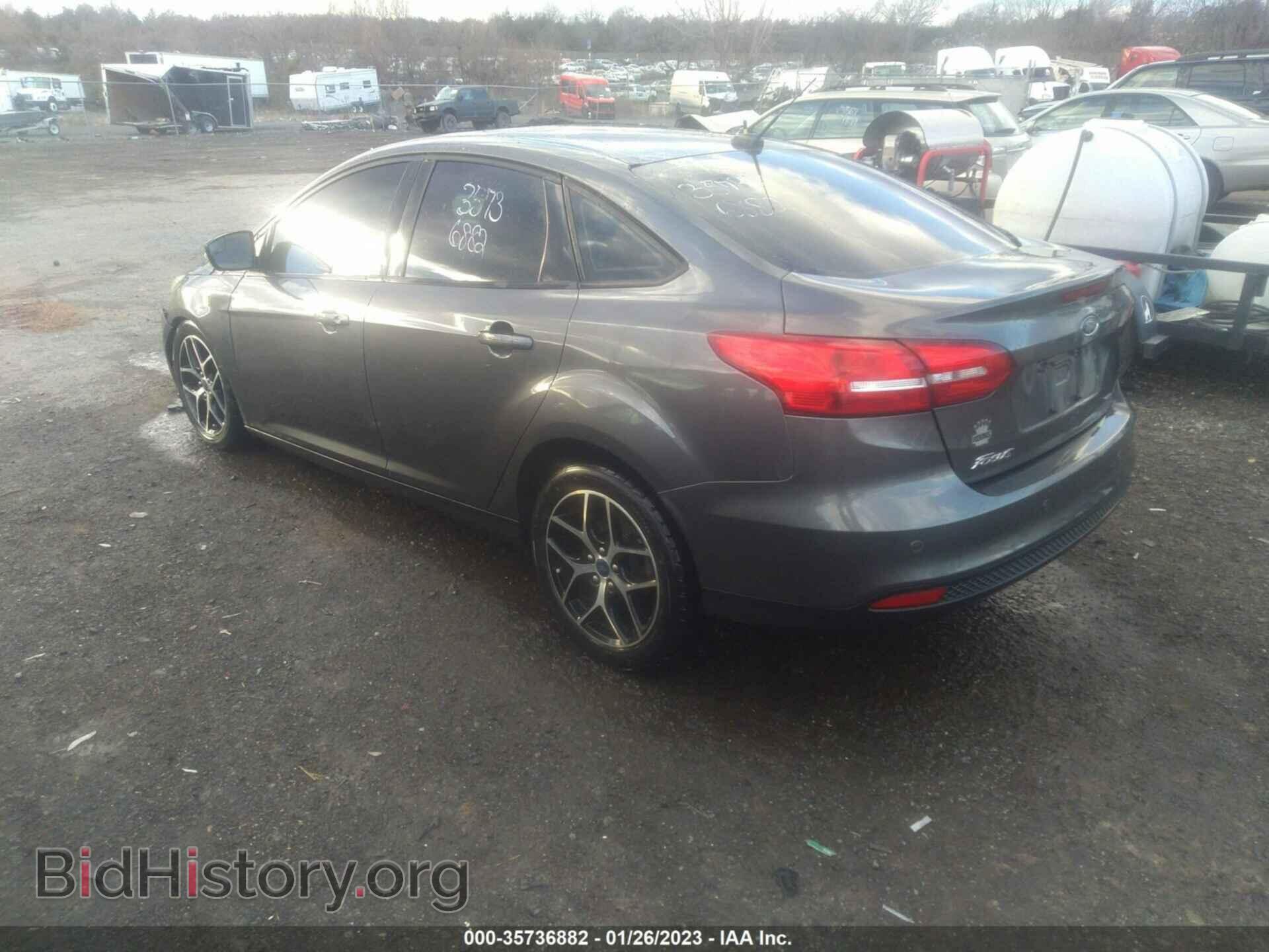 2017 FORD FOCUS - VIN: 1FADP3H24HL252421 - Photo 3