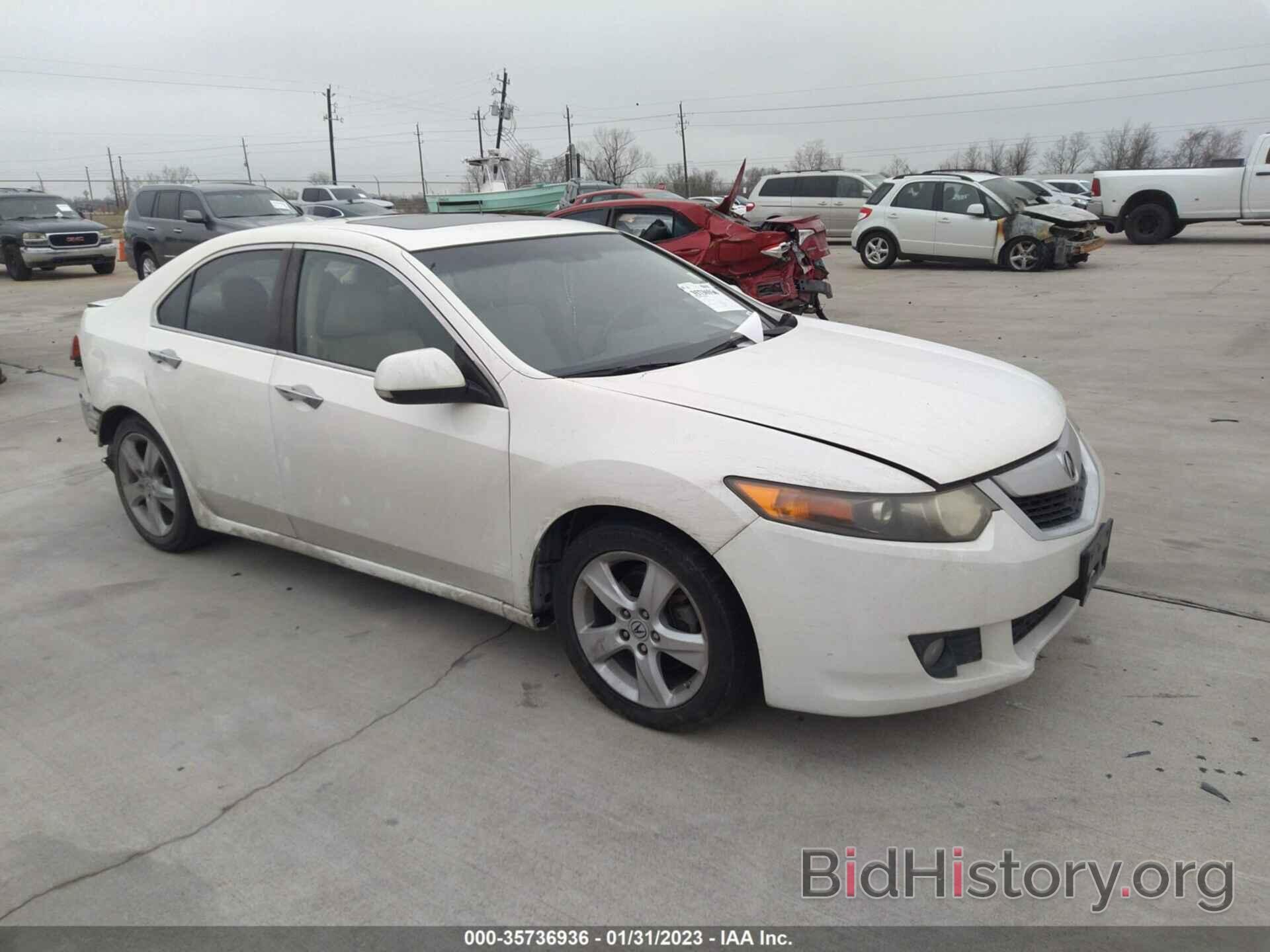 Фотография JH4CU2F62AC031614 - ACURA TSX 2010