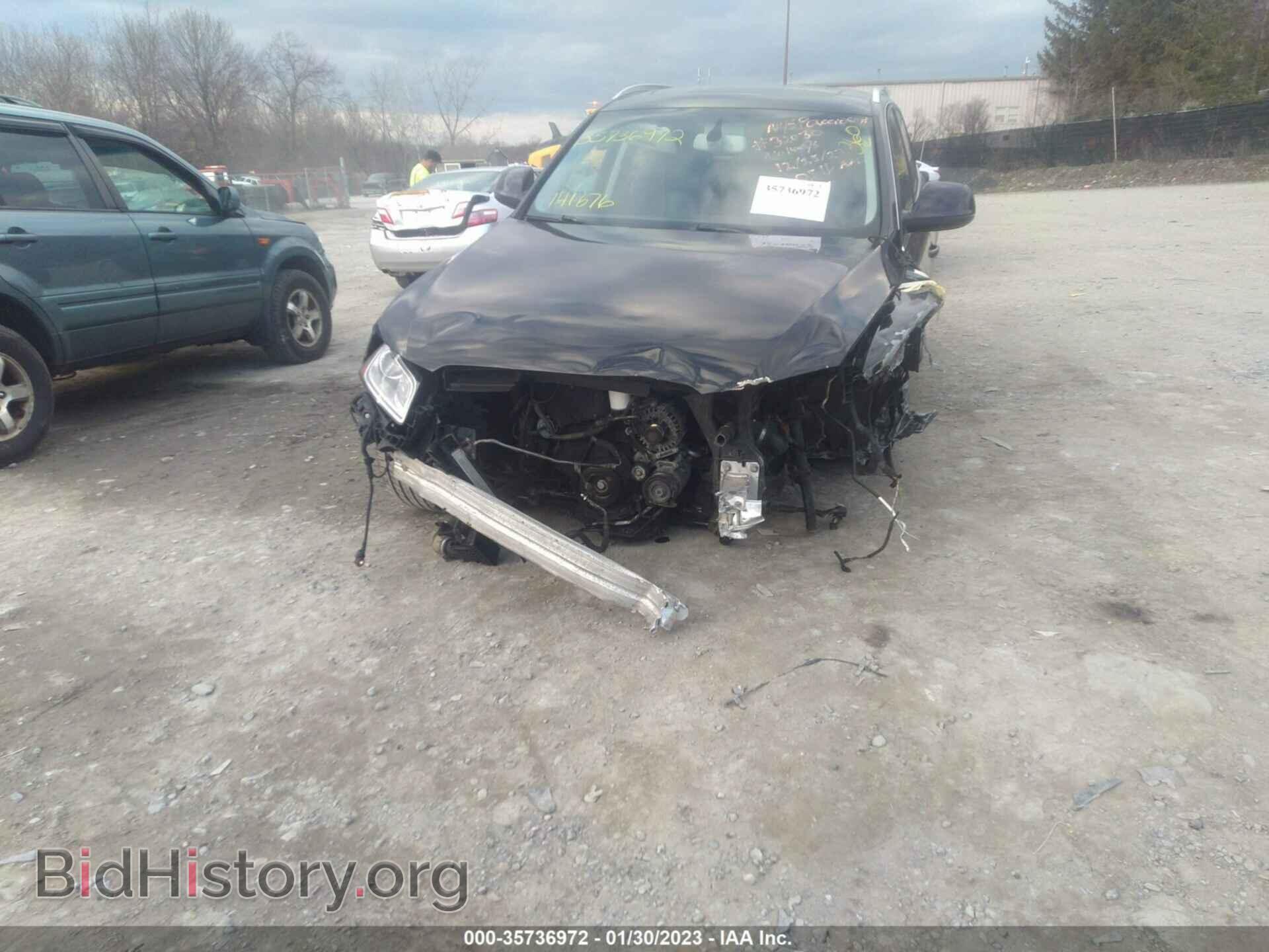 2014 AUDI Q5 - VIN: WA1LFAFP5EA121947 - Фото 6