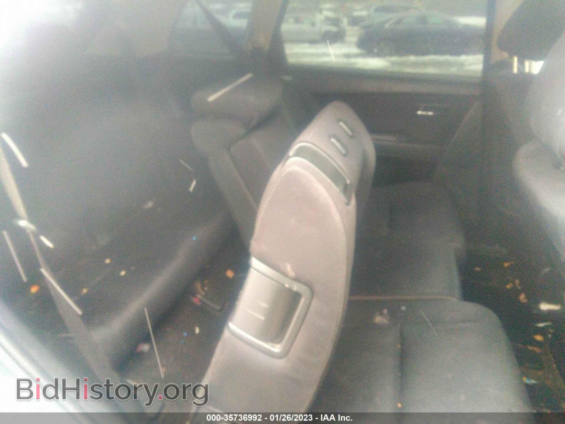 2012 MAZDA CX-9 - VIN: JM3TB3BV5C0365559 - Фото 8