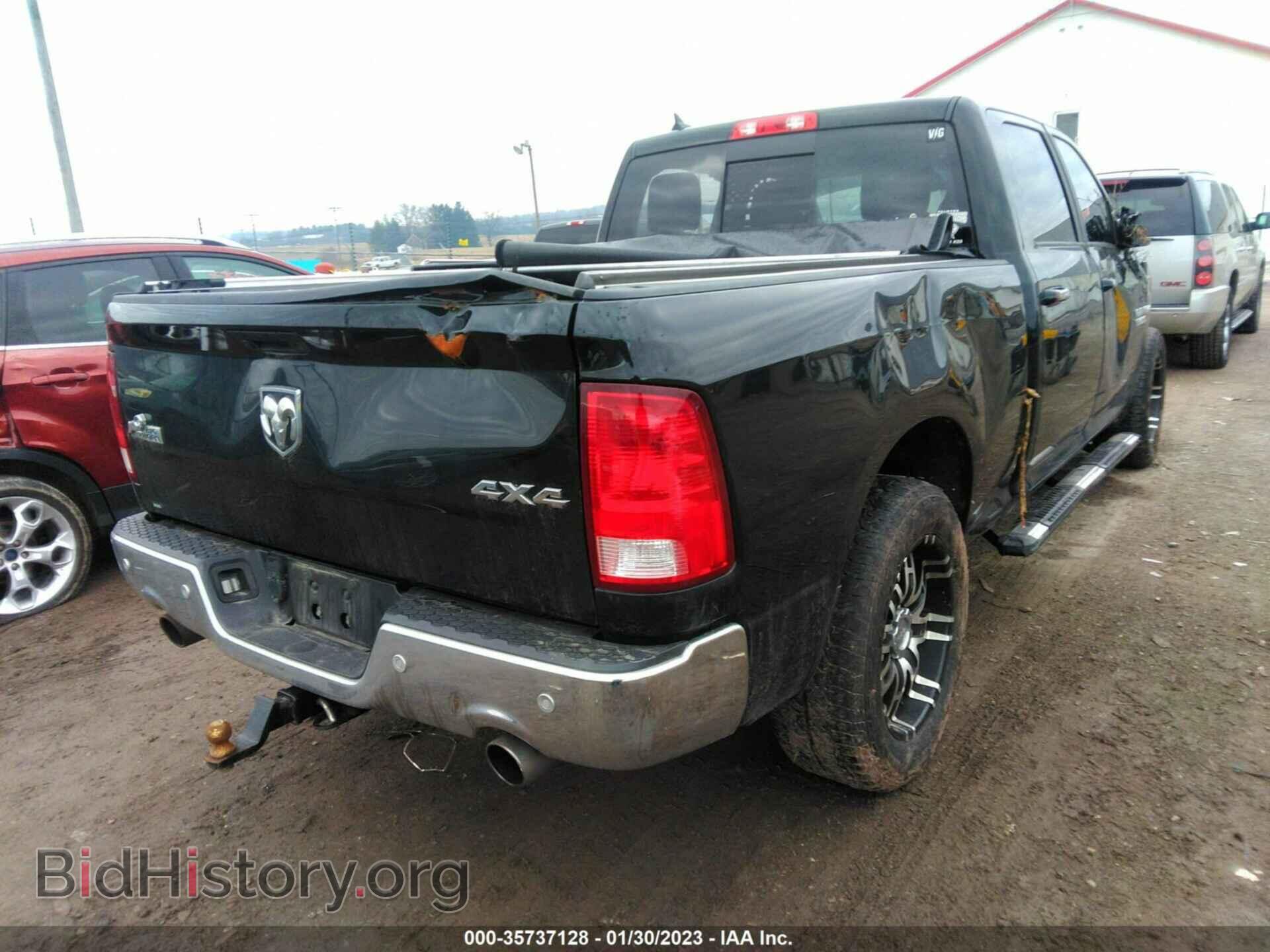 2017 RAM 1500 - VIN: 1C6RR7TT2HS822771 - Фото 4