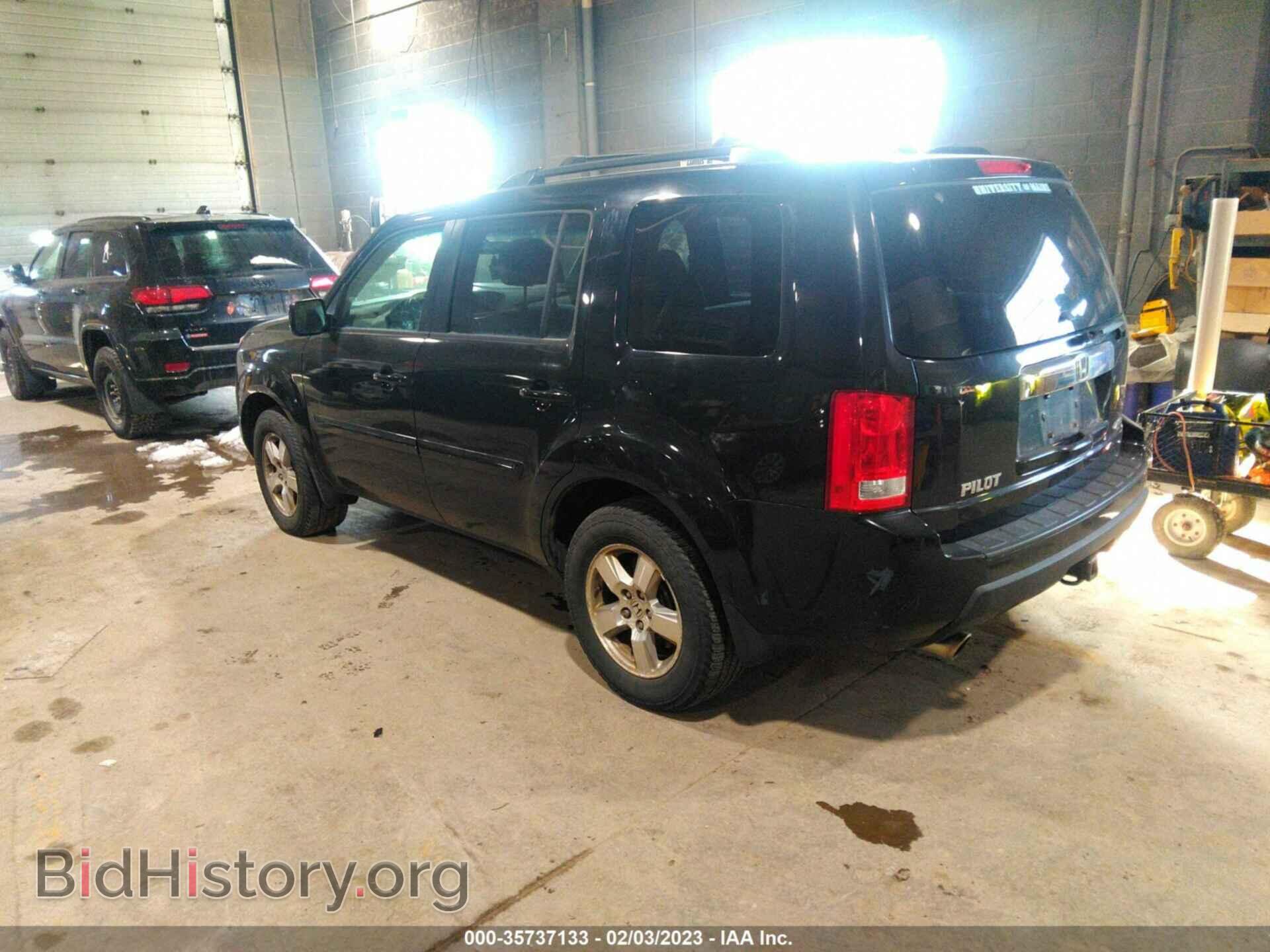 2011 HONDA PILOT - VIN: 5FNYF4H48BB024342 - Photo 3
