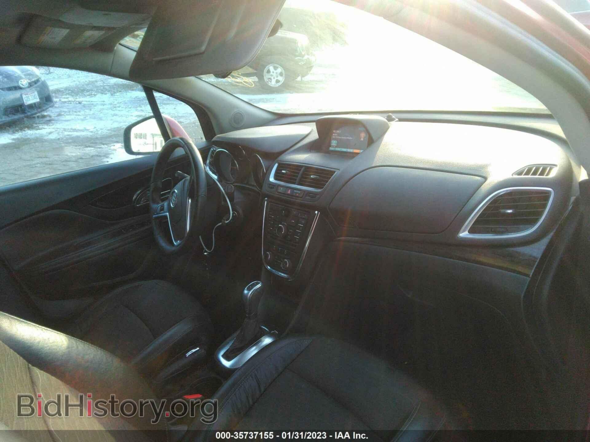 2015 BUICK ENCORE - VIN: KL4CJASB2FB218043 - Фото 5