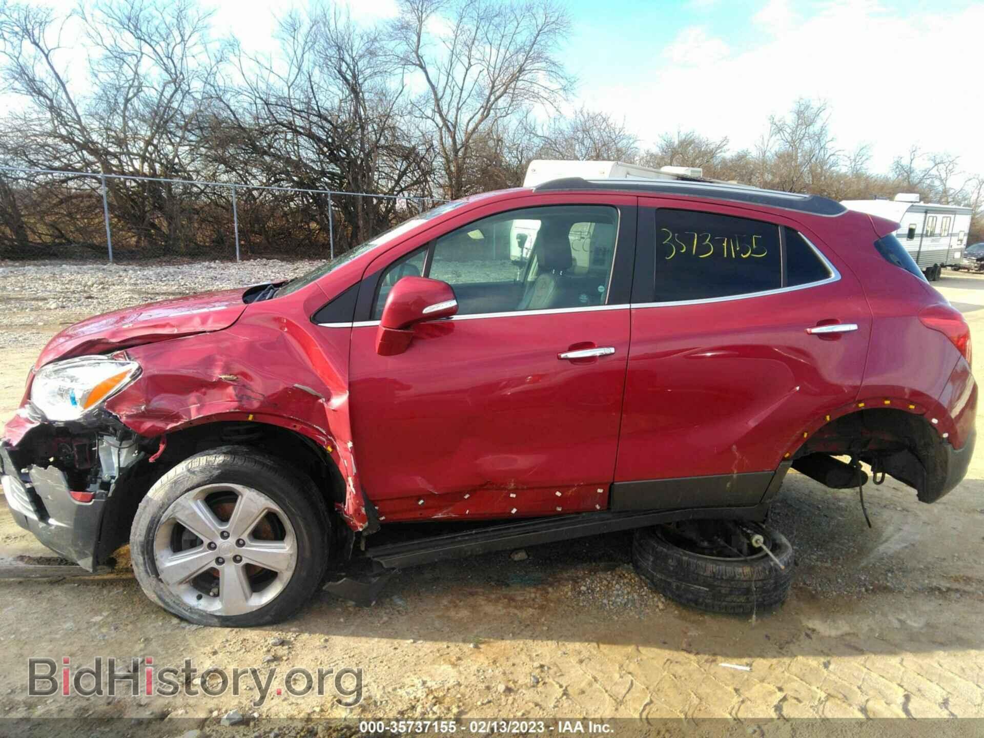 2015 BUICK ENCORE - VIN: KL4CJASB2FB218043 - Фото 6