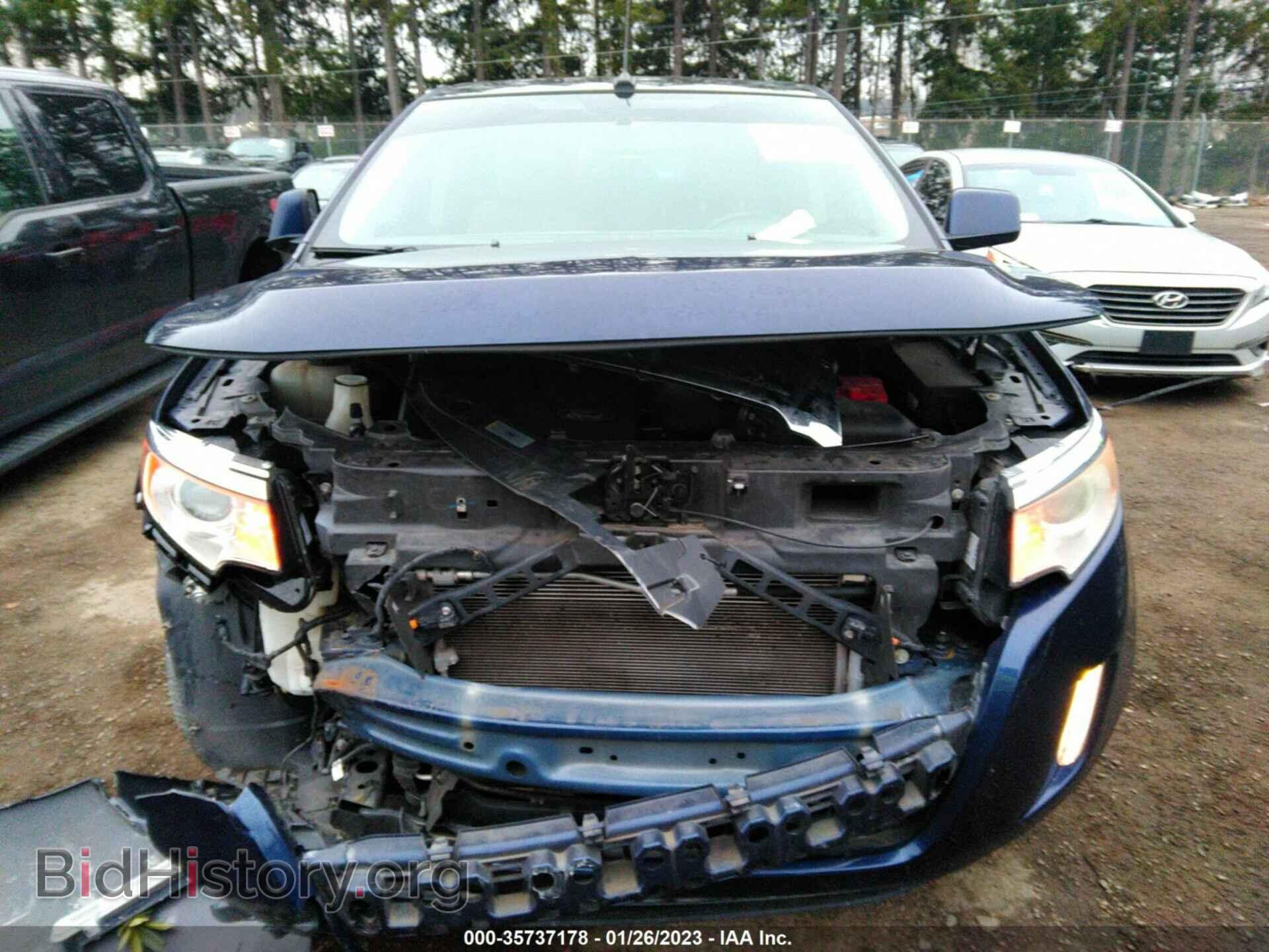 2011 FORD EDGE - VIN: 2FMDK3JC0BBA39268 - Photo 6