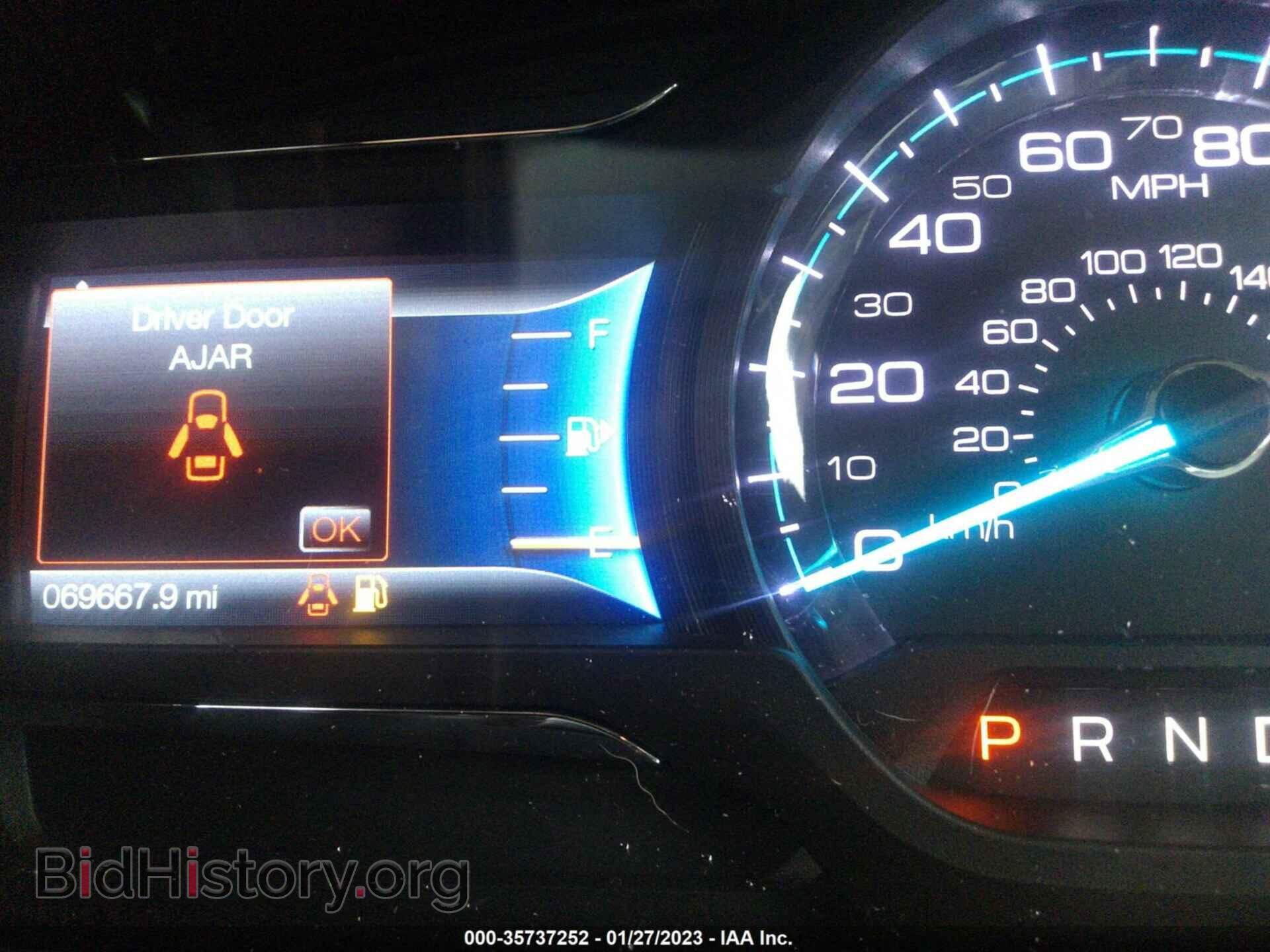 2016 FORD FLEX - VIN: 2FMGK5C80GBA11611 - Photo 7