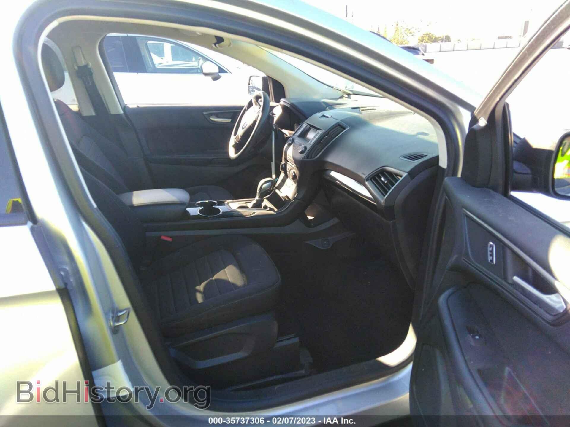 2017 FORD EDGE - VIN: 2FMPK3G94HBC12601 - Фото 5