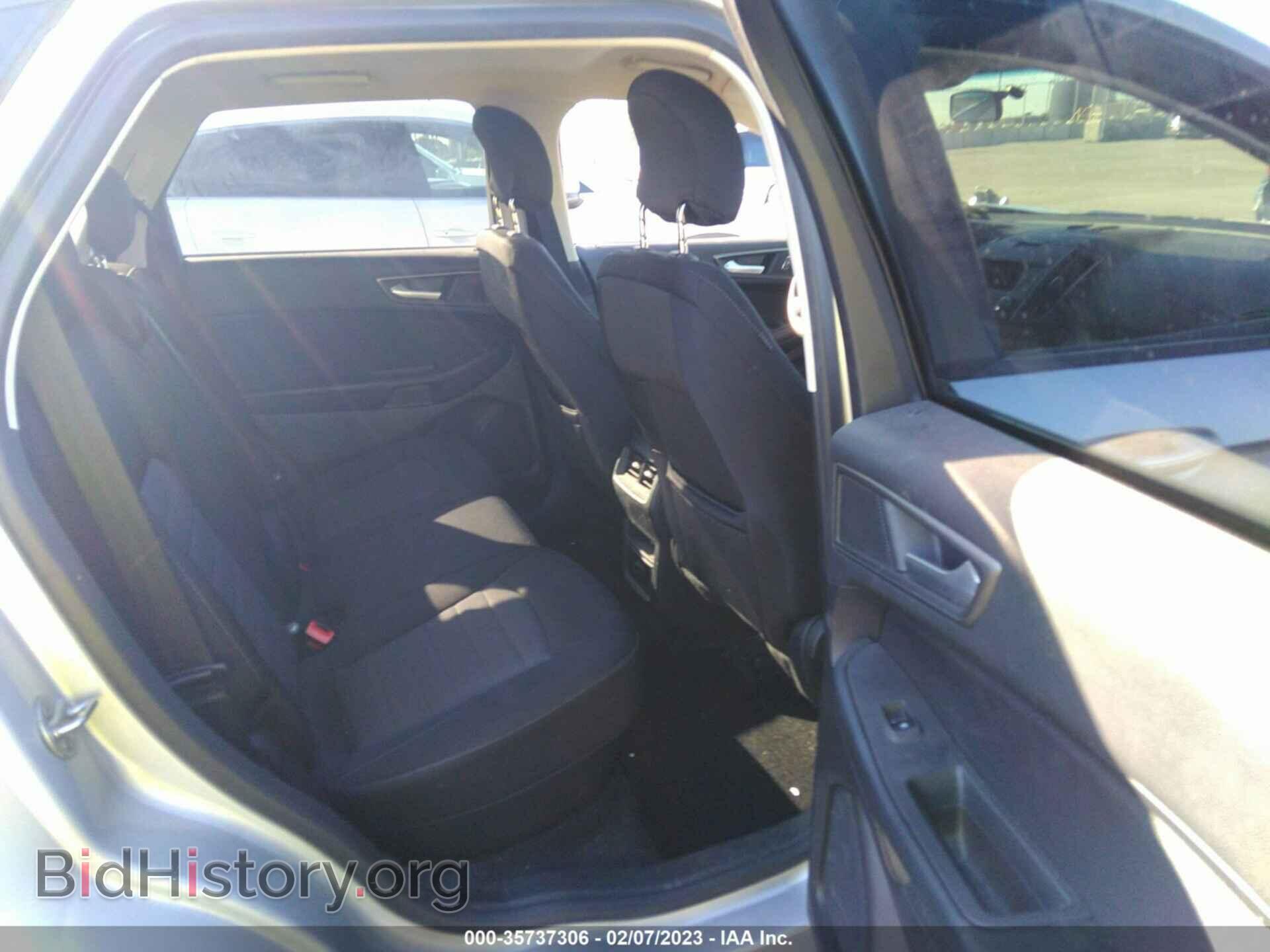 2017 FORD EDGE - VIN: 2FMPK3G94HBC12601 - Фото 8