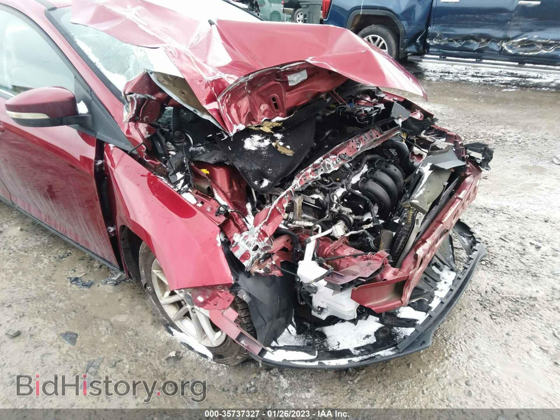2015 FORD FOCUS - VIN: 1FADP3F25FL312822 - Photo 6