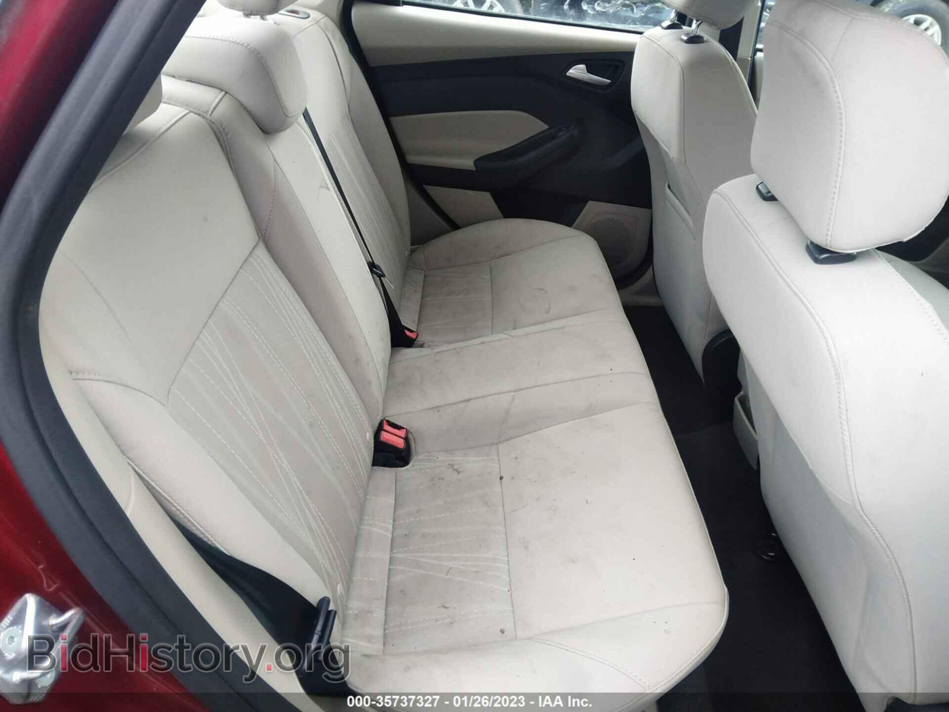 2015 FORD FOCUS - VIN: 1FADP3F25FL312822 - Photo 8