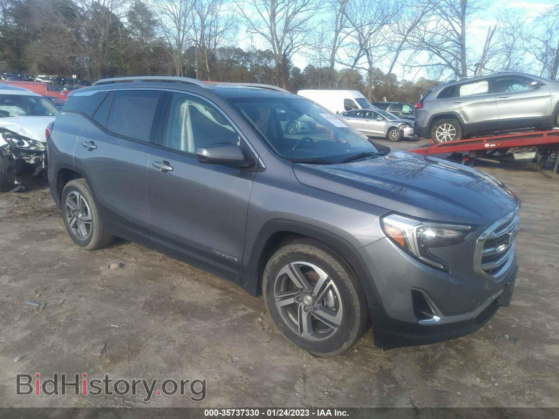 Photo 3GKALPEV3KL114738 - GMC TERRAIN 2019