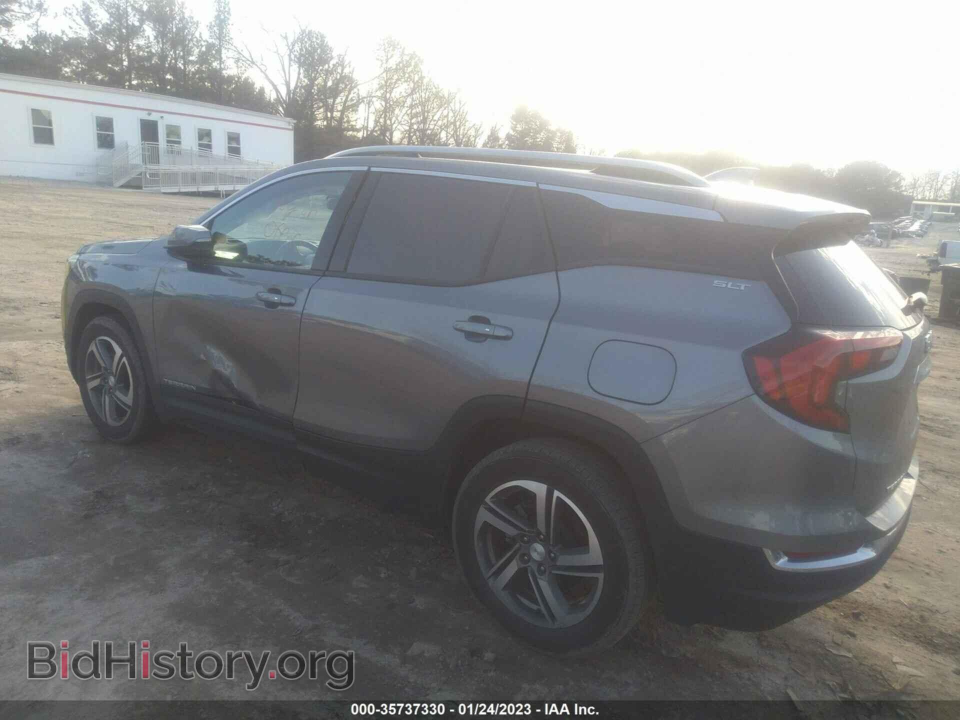2019 GMC TERRAIN - VIN: 3GKALPEV3KL114738 - Photo 3