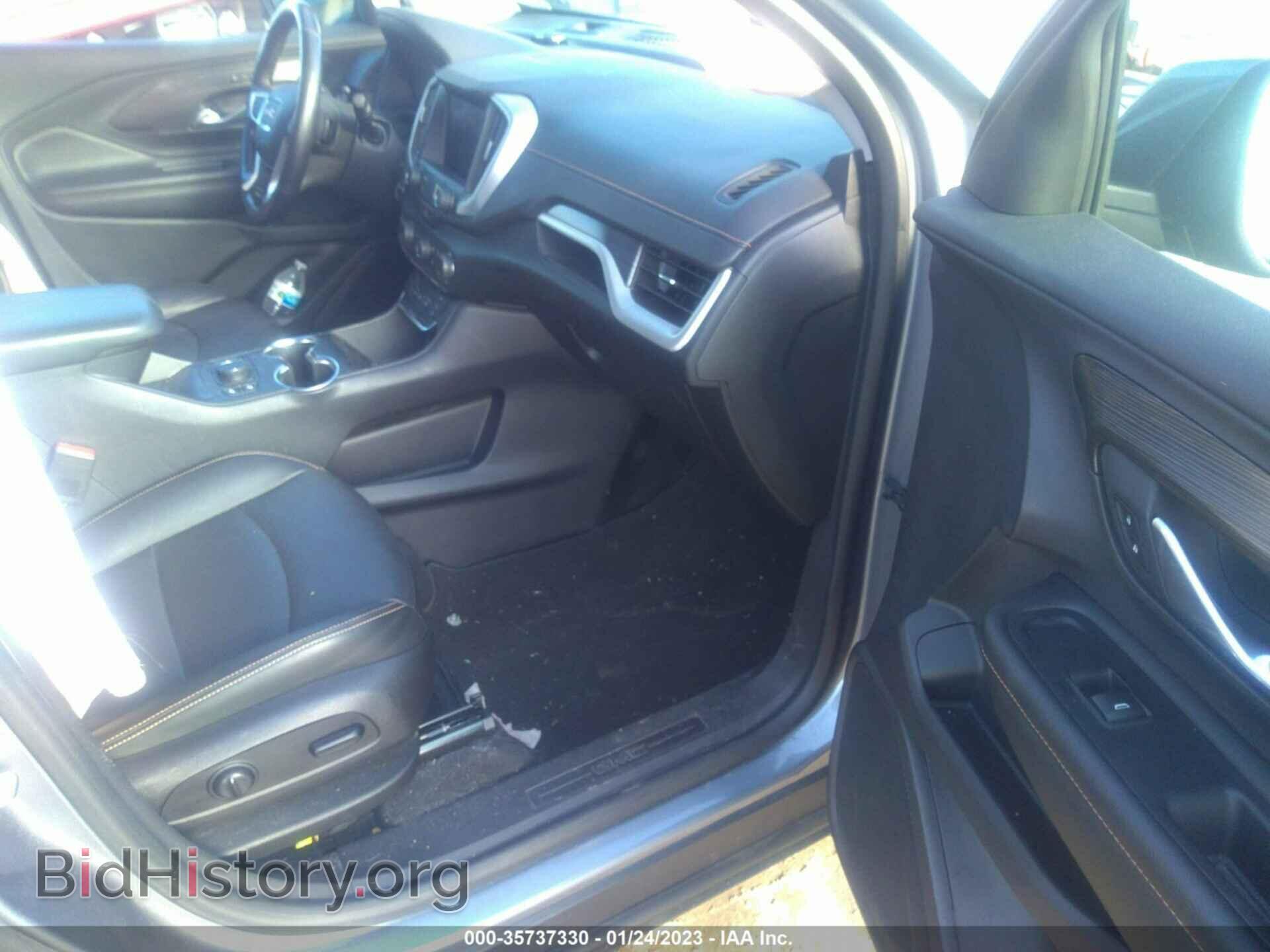 2019 GMC TERRAIN - VIN: 3GKALPEV3KL114738 - Photo 5