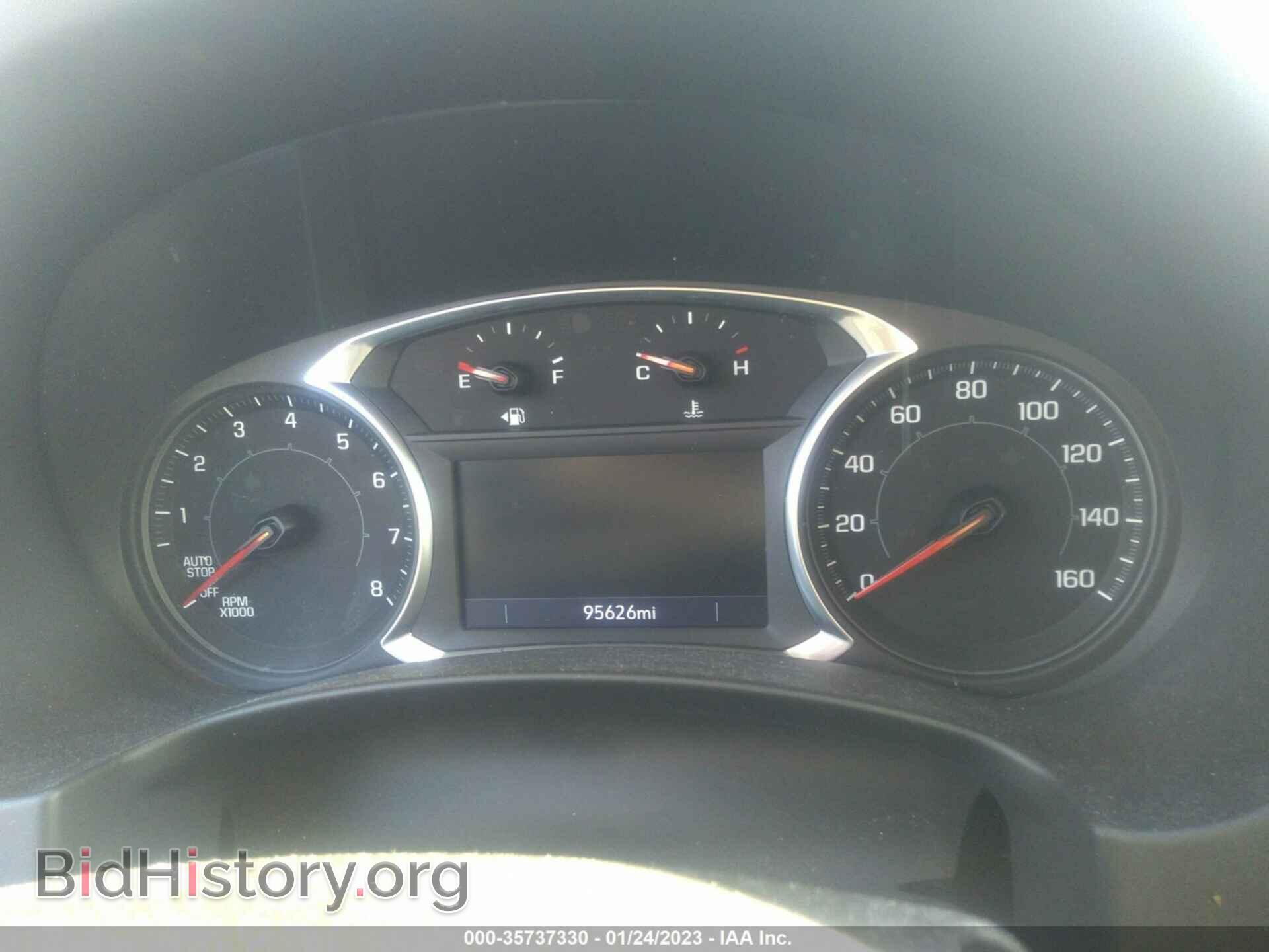 2019 GMC TERRAIN - VIN: 3GKALPEV3KL114738 - Photo 7