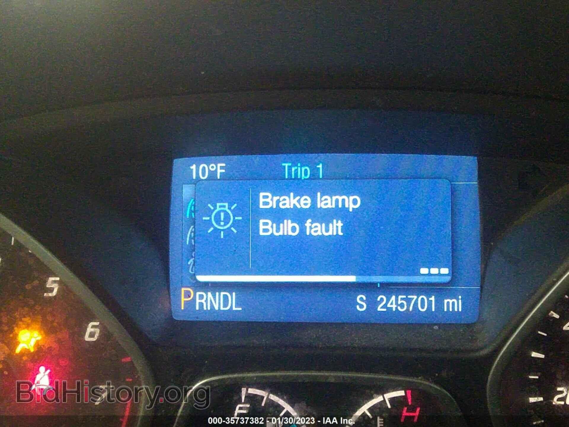 2014 FORD FOCUS - VIN: 1FADP3F22EL276926 - Фото 7