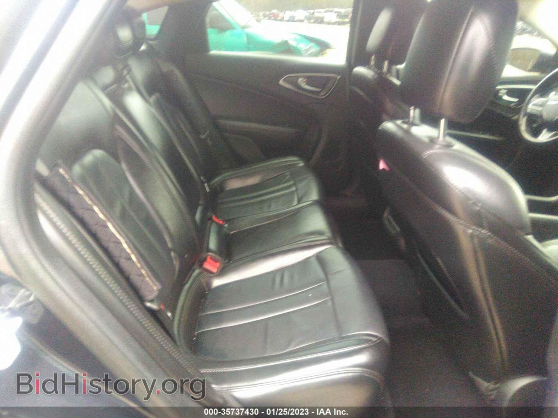 2016 CHRYSLER 200 - VIN: 1C3CCCAB5GN188375 - Фото 8