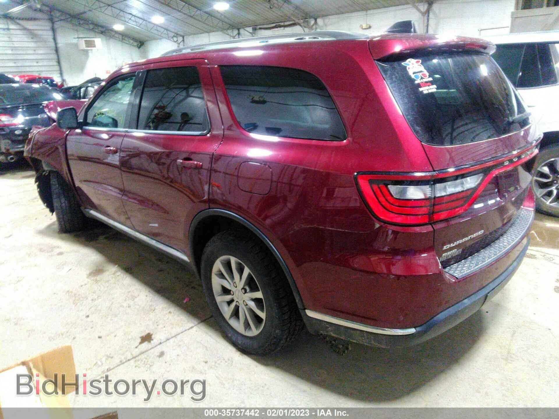 2017 DODGE DURANGO - VIN: 1C4RDJAG0HC601108 - Photo 3
