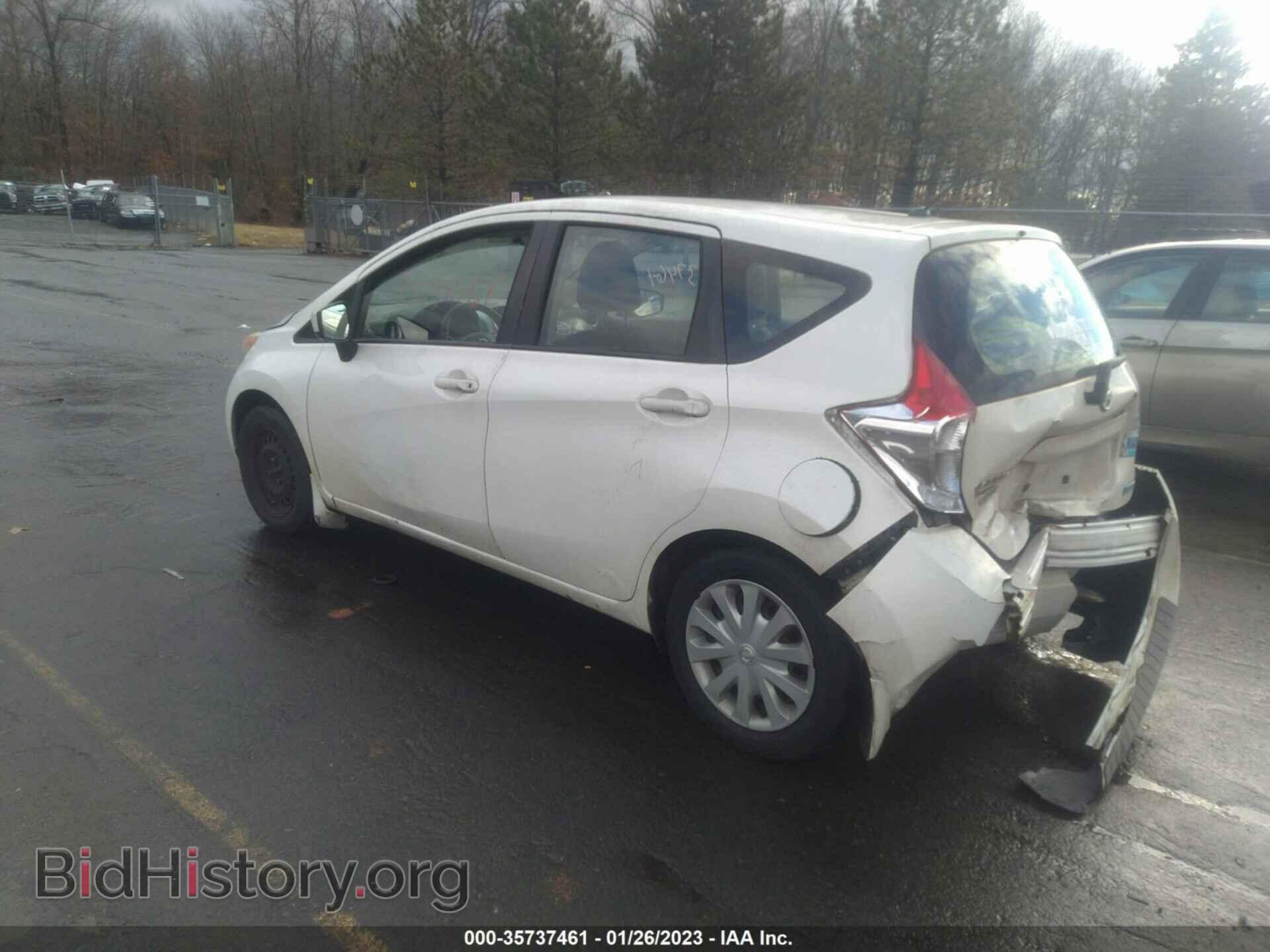 2015 NISSAN VERSA NOTE - VIN: 3N1CE2CPXFL391529 - Фото 3