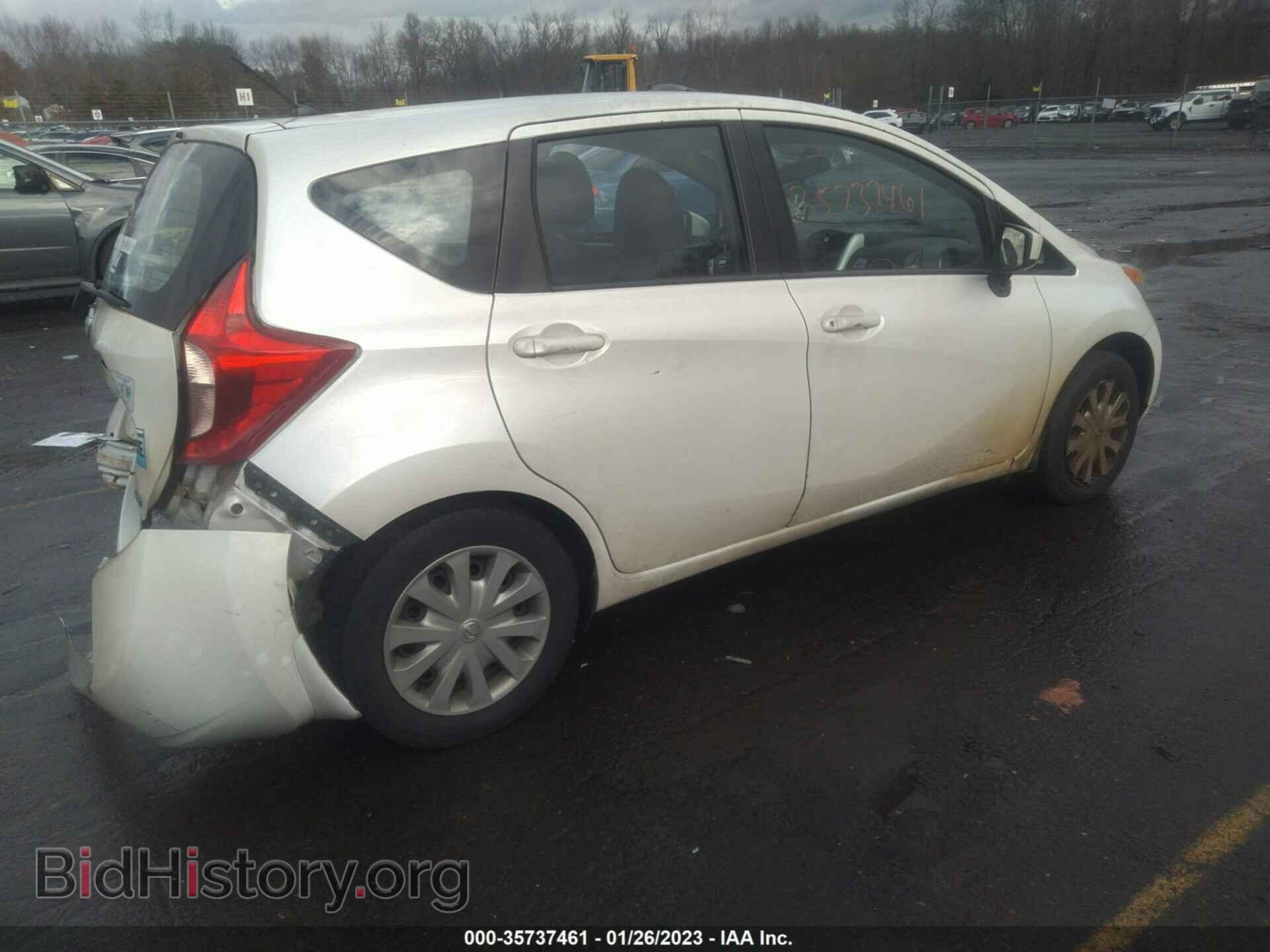 2015 NISSAN VERSA NOTE - VIN: 3N1CE2CPXFL391529 - Фото 4