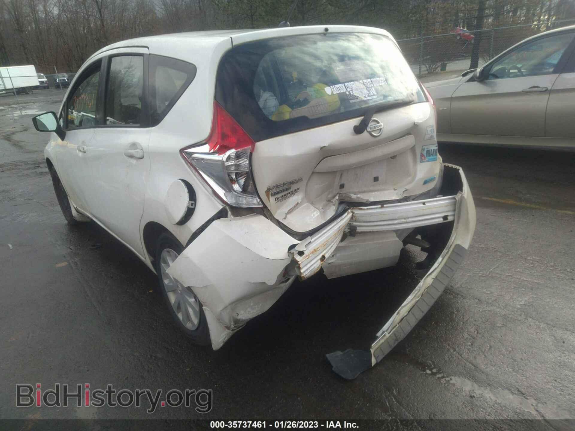 2015 NISSAN VERSA NOTE - VIN: 3N1CE2CPXFL391529 - Фото 6