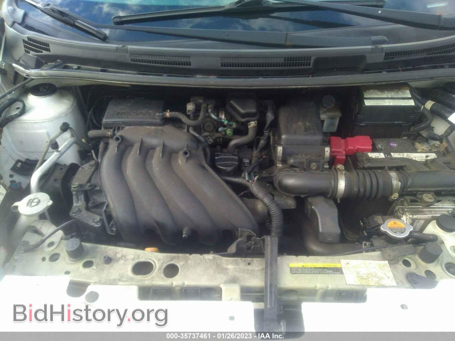 2015 NISSAN VERSA NOTE - VIN: 3N1CE2CPXFL391529 - Фото 10