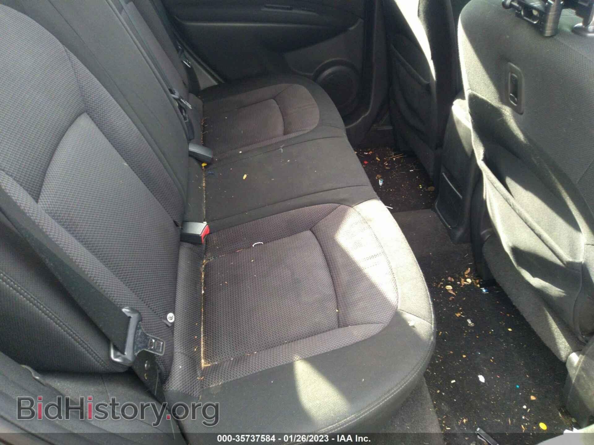2009 NISSAN ROGUE - VIN: JN8AS58V39W431149 - Фото 8