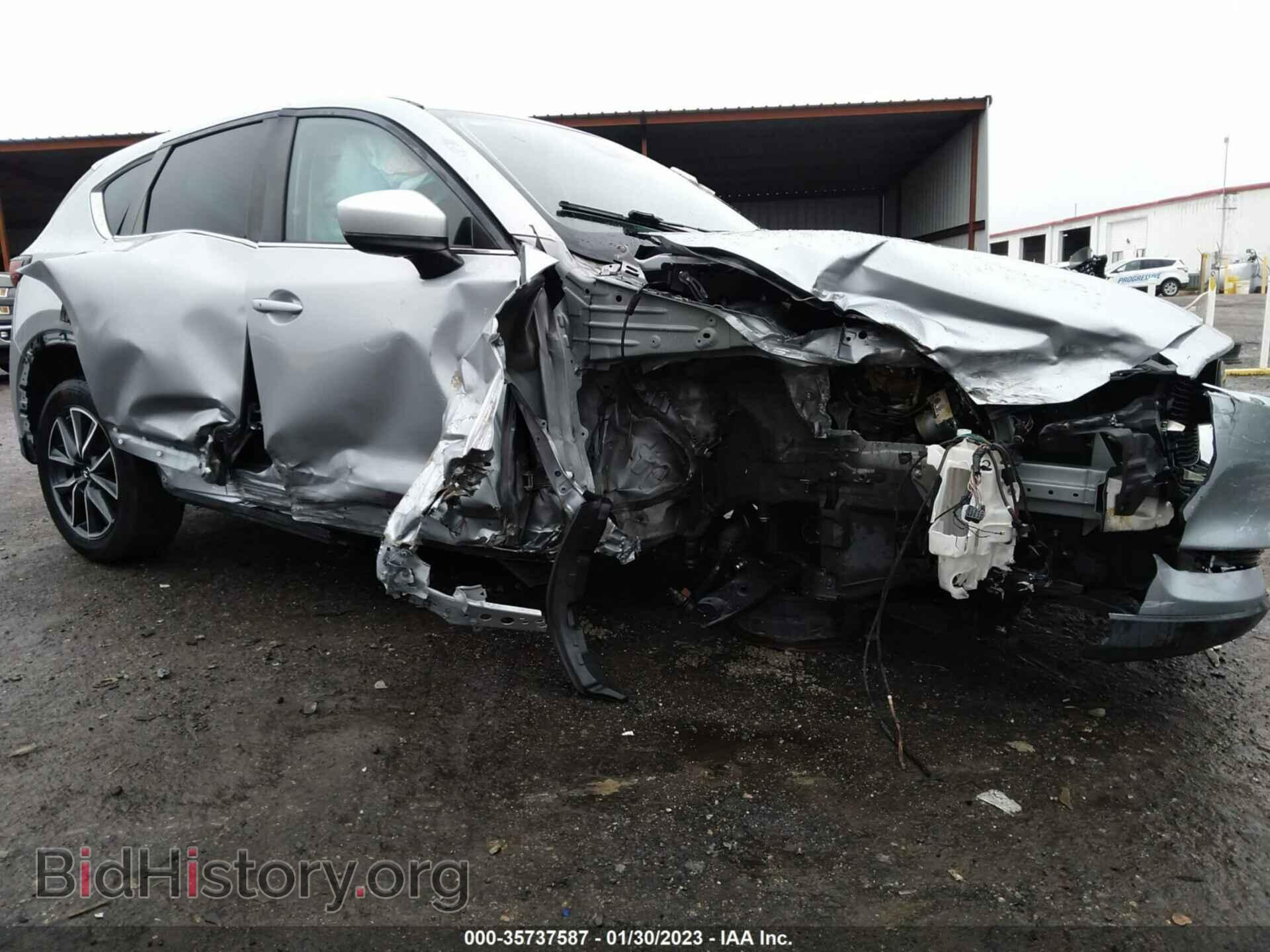 2018 MAZDA CX-5 - VIN: JM3KFBCM8J0329653 - Фото 6