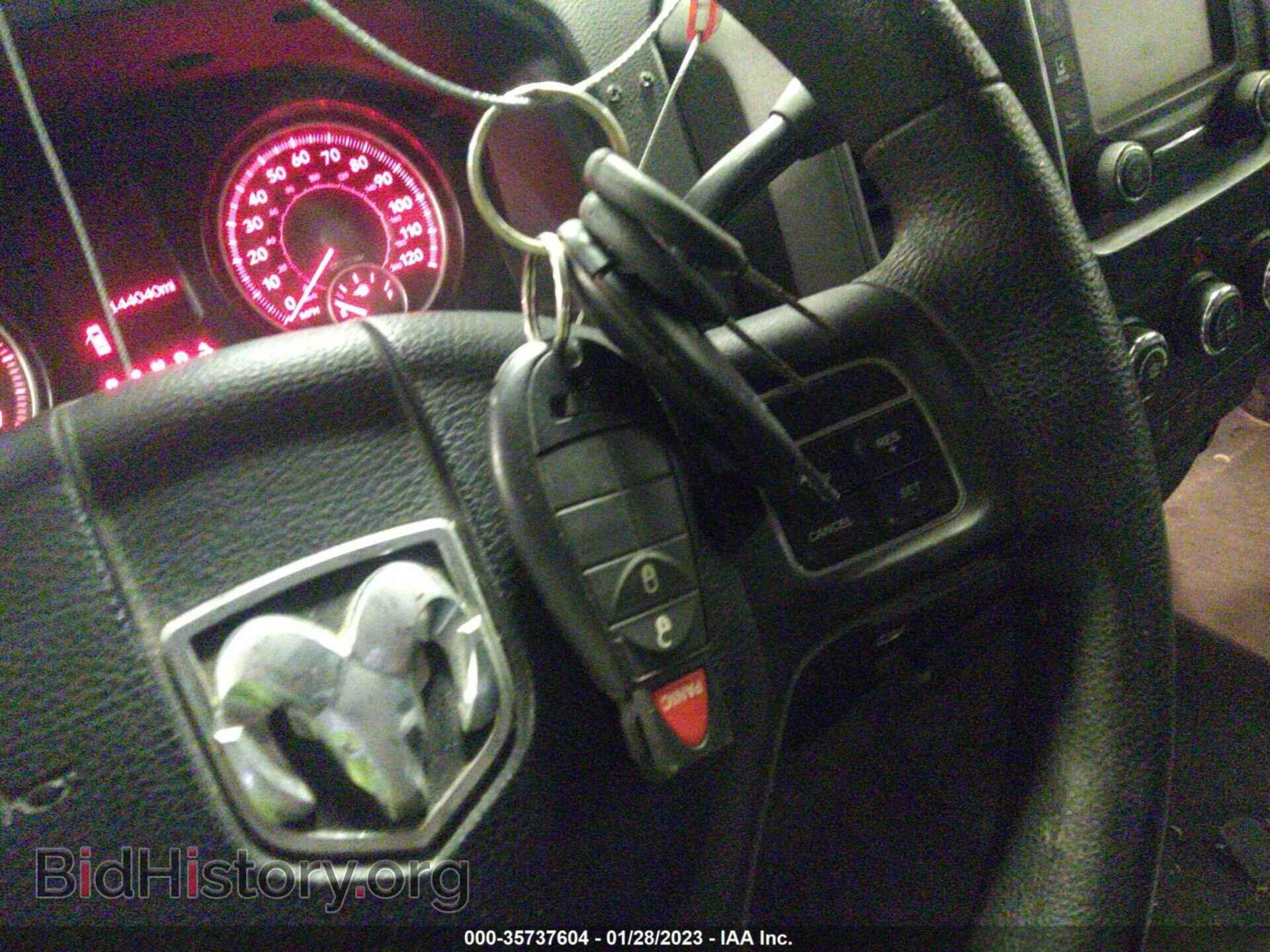 2014 RAM 1500 - VIN: 1C6RR7XT2ES292985 - Photo 11