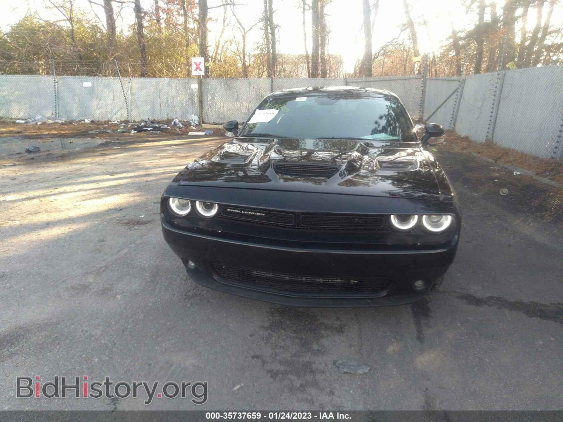 2019 DODGE CHALLENGER - VIN: 2C3CDZFJ0KH747526 - Фото 6