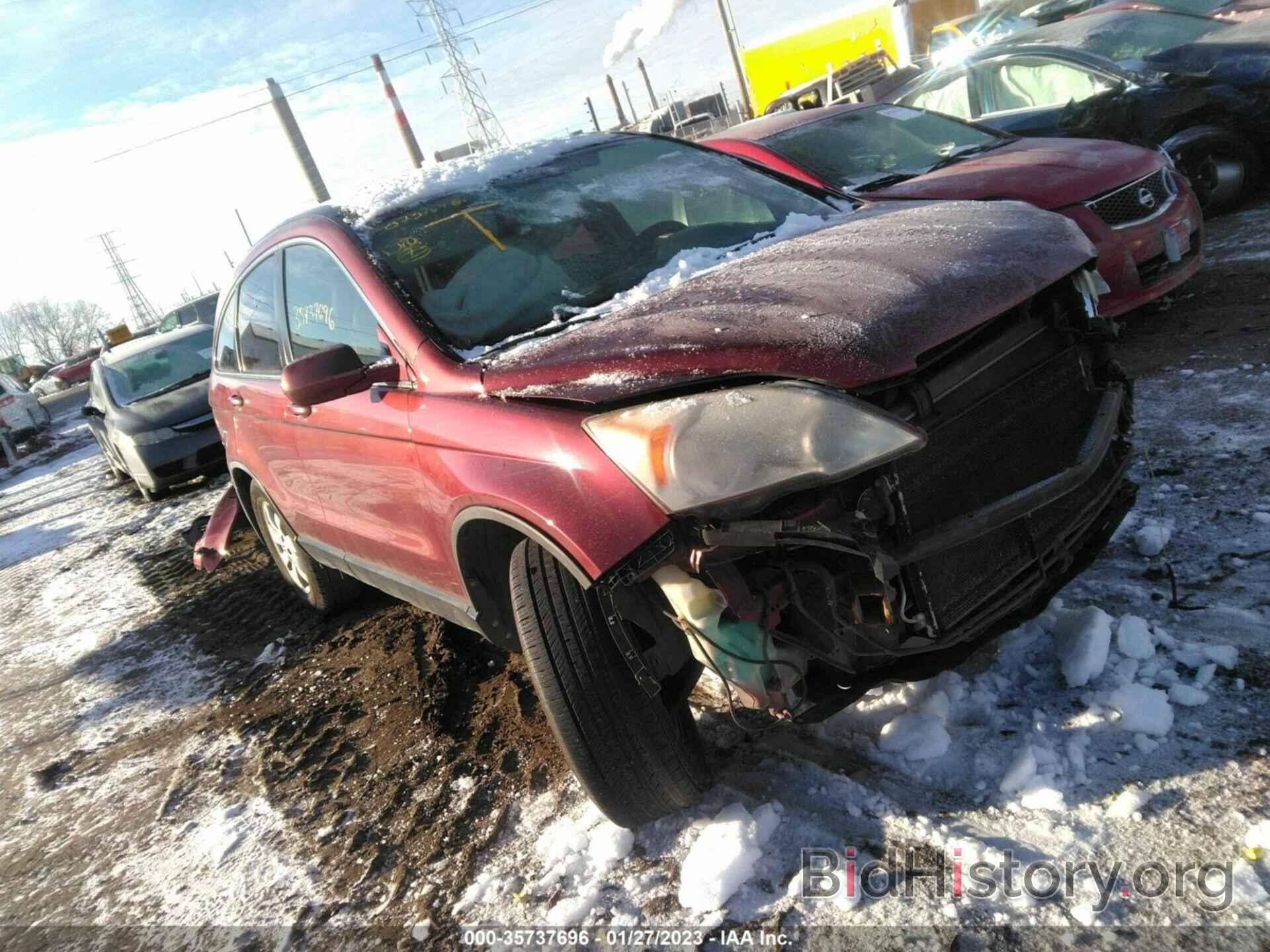 Photo JHLRE48718C045236 - HONDA CR-V 2008