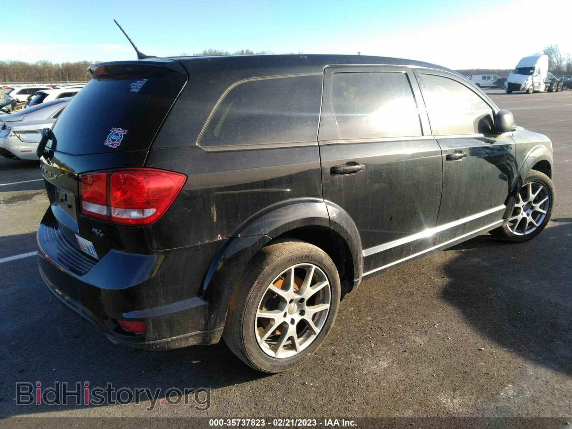 2015 DODGE JOURNEY - VIN: 3C4PDCEG2FT669392 - Фото 4