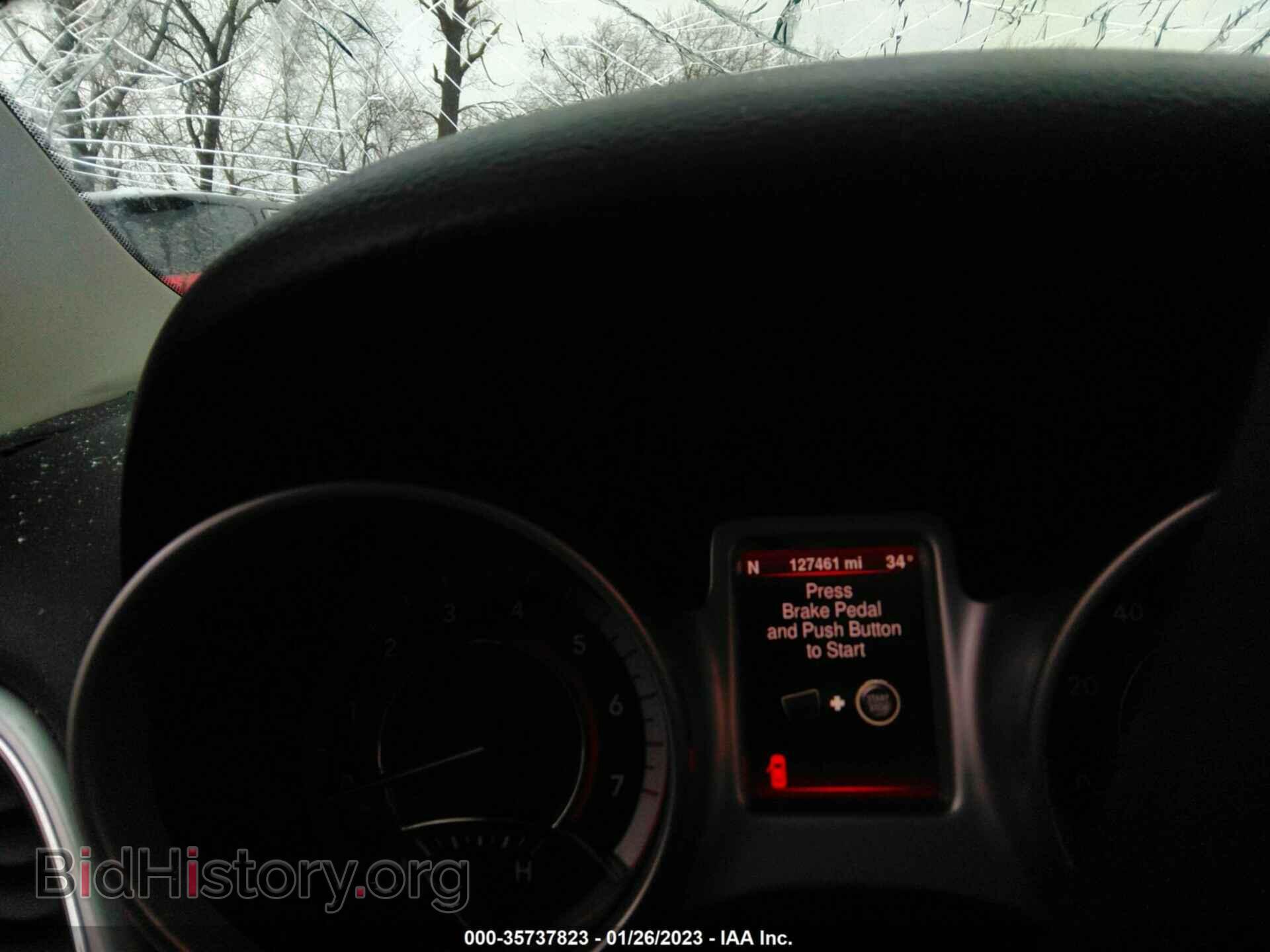 2015 DODGE JOURNEY - VIN: 3C4PDCEG2FT669392 - Фото 7