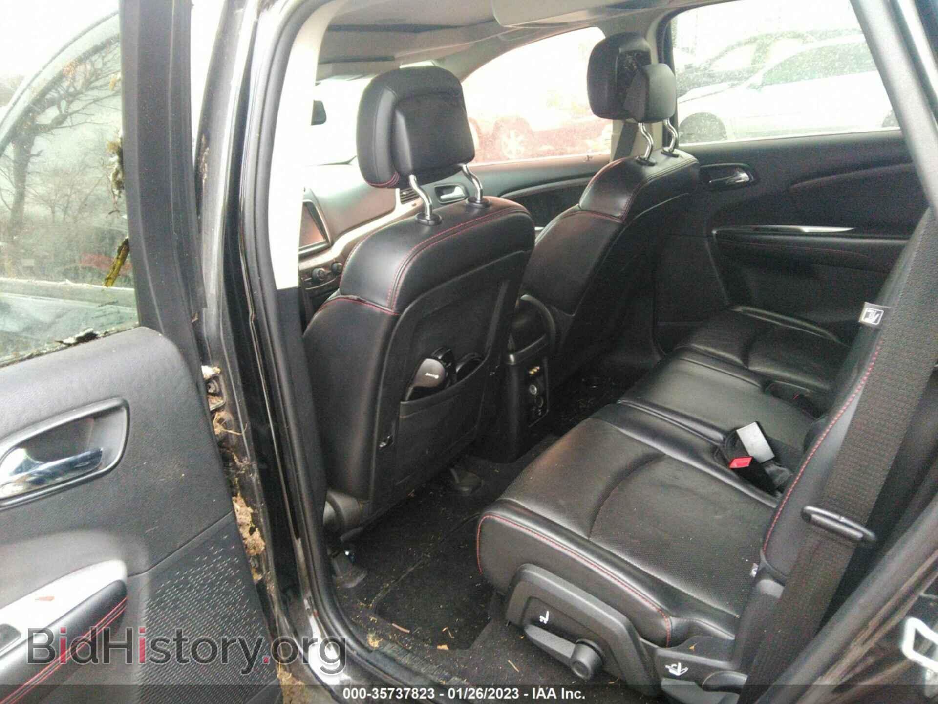 2015 DODGE JOURNEY - VIN: 3C4PDCEG2FT669392 - Фото 8