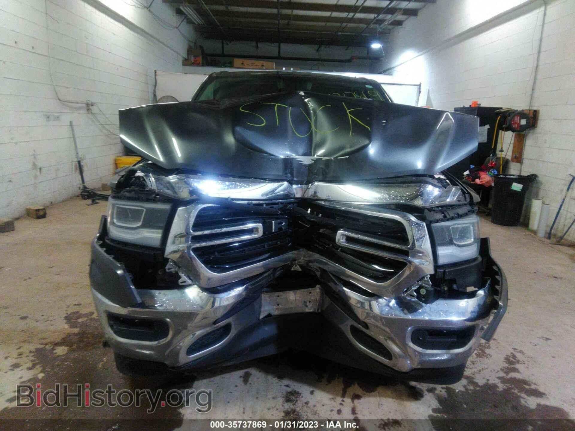 2019 RAM 1500 - VIN: 1C6SRFMT0KN531623 - Фото 6