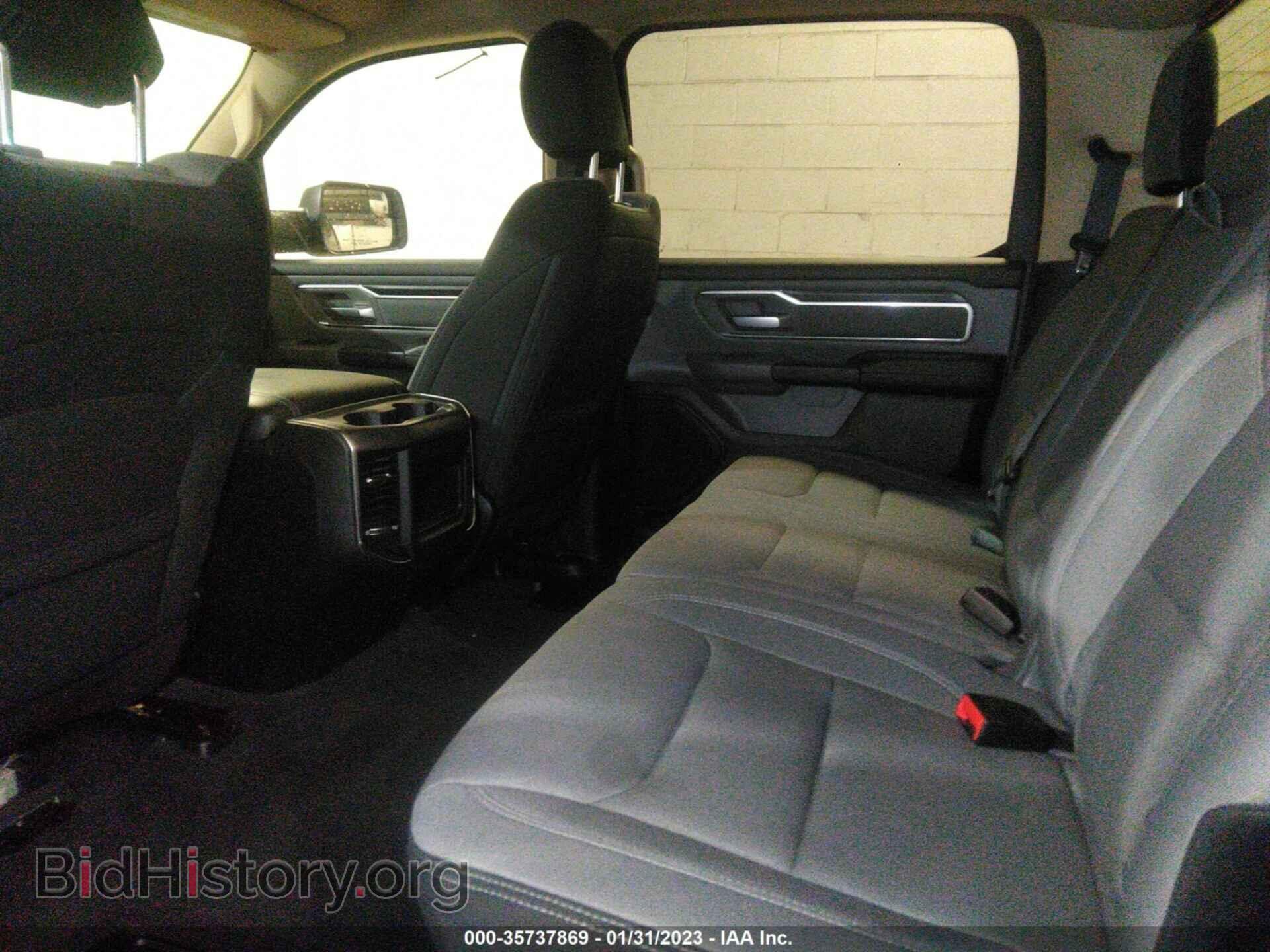 2019 RAM 1500 - VIN: 1C6SRFMT0KN531623 - Фото 8