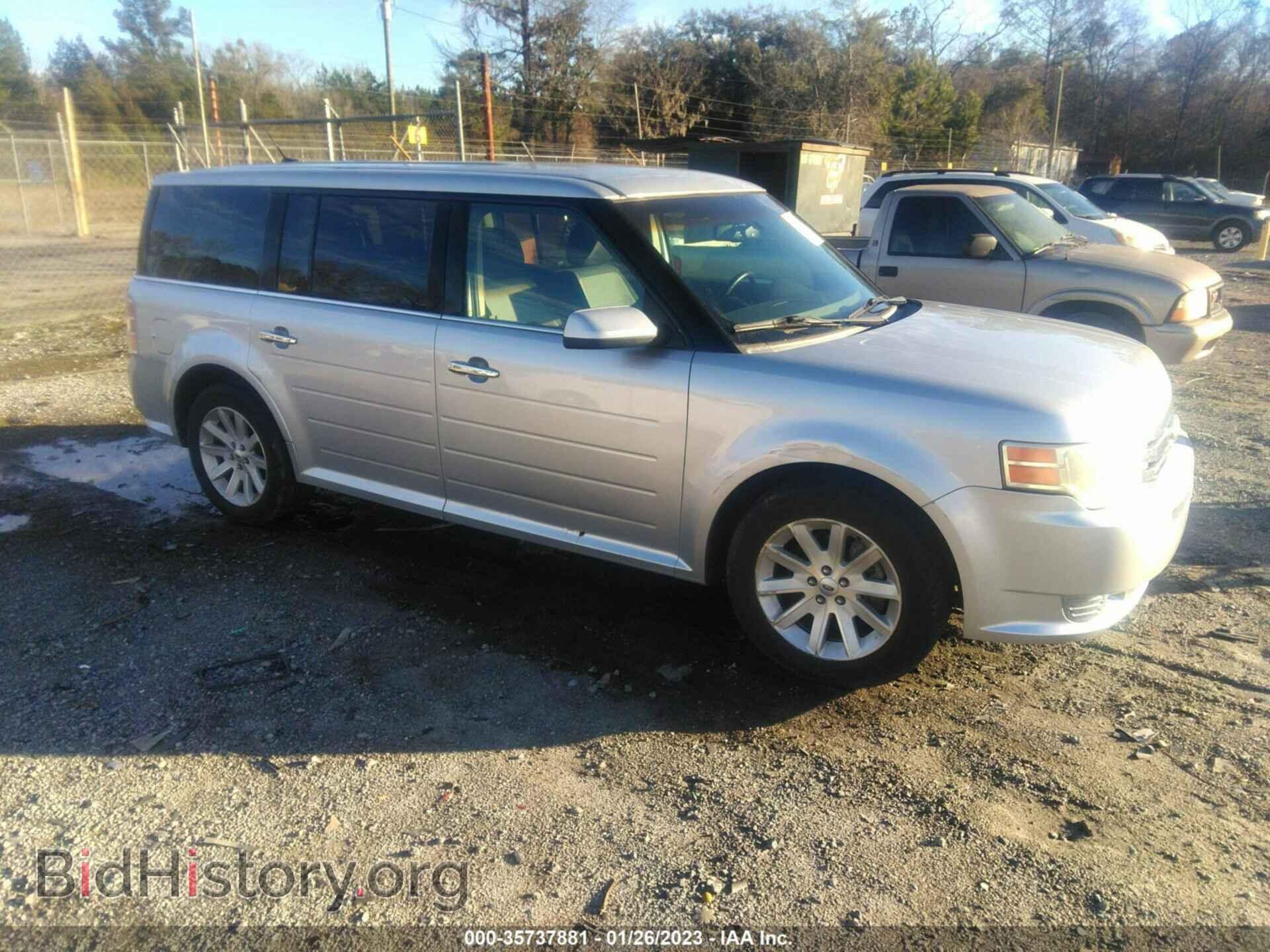 Photo 2FMGK5CC1CBD01838 - FORD FLEX 2012