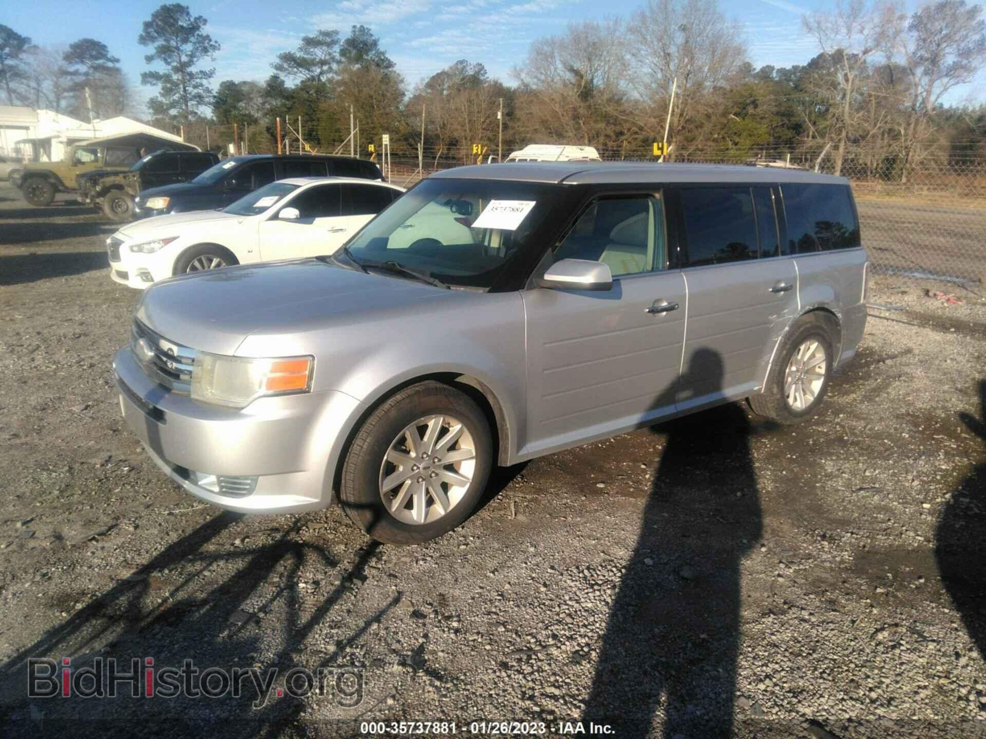 2012 FORD FLEX - VIN: 2FMGK5CC1CBD01838 - Photo 2