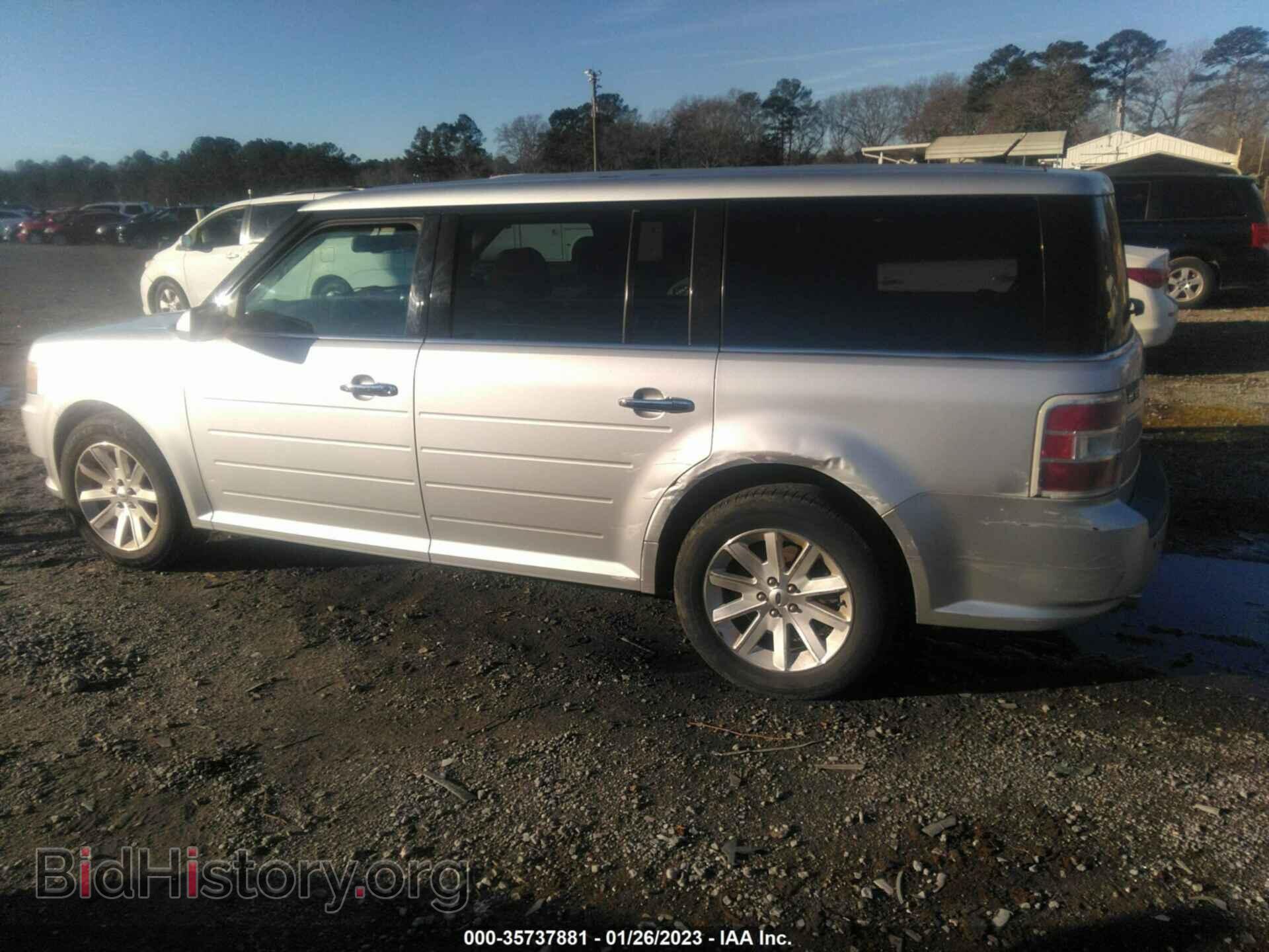 2012 FORD FLEX - VIN: 2FMGK5CC1CBD01838 - Photo 3