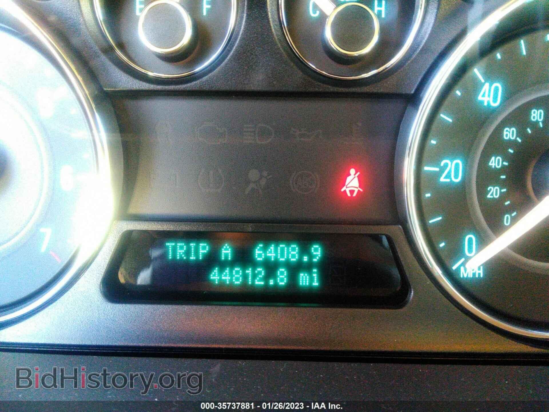 2012 FORD FLEX - VIN: 2FMGK5CC1CBD01838 - Photo 7